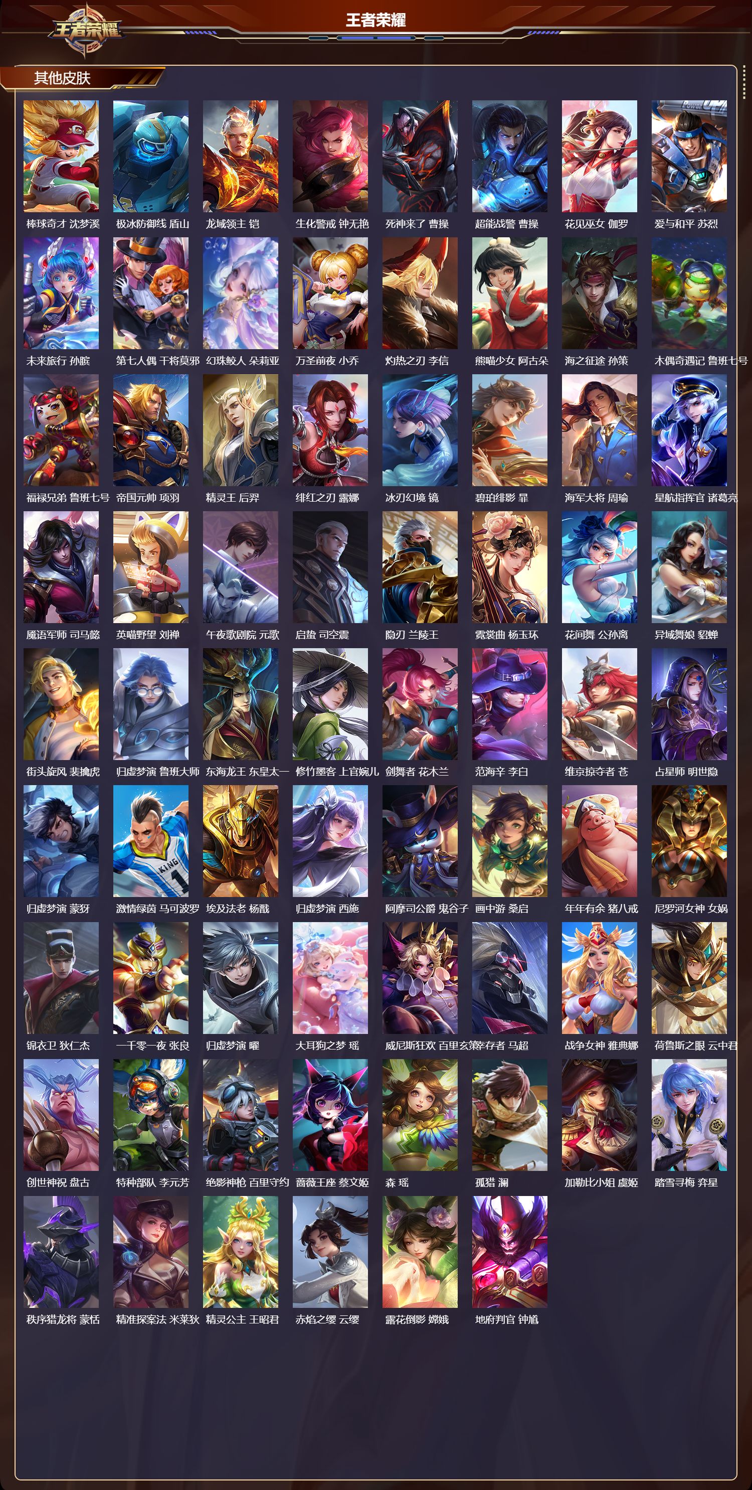 WZCMW4229152王者荣耀账号详情图13