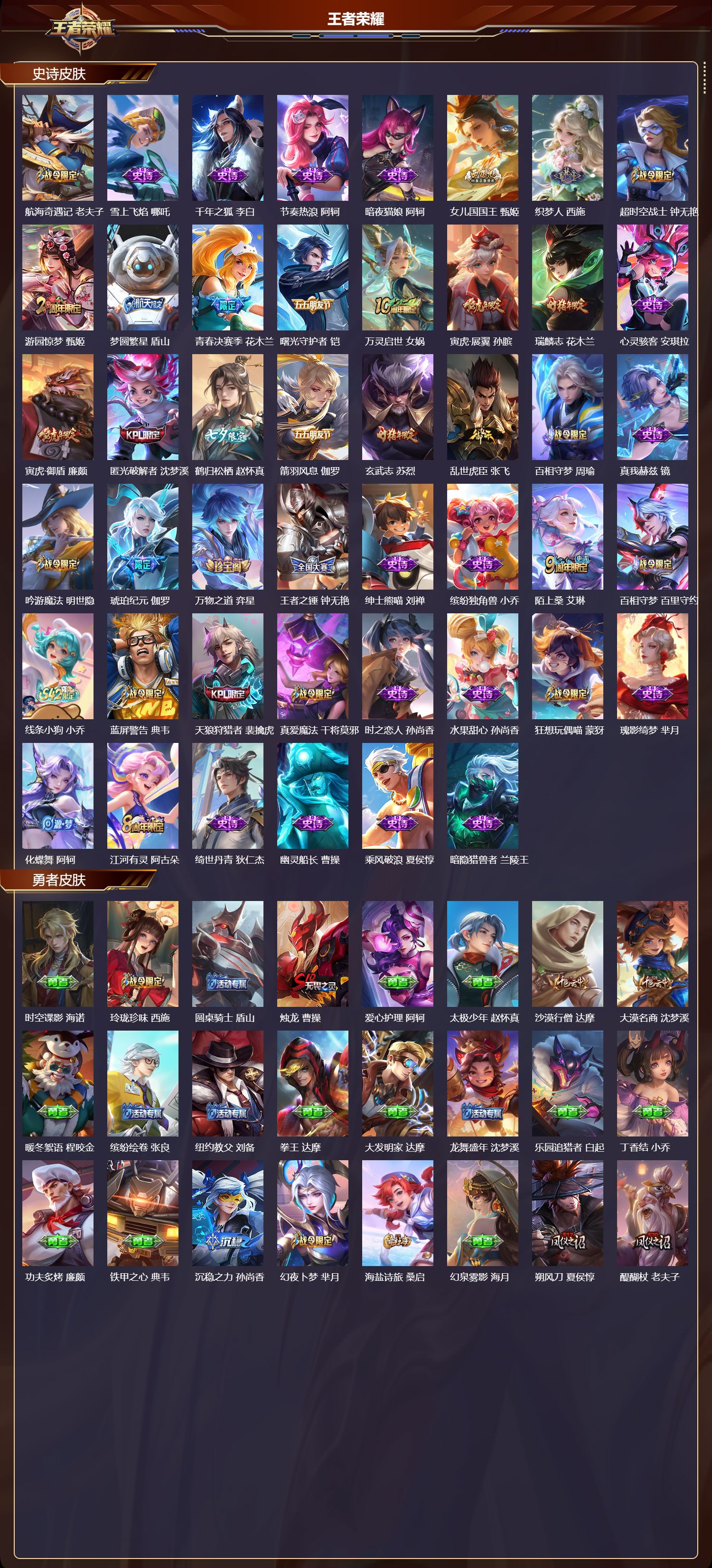 WZCMW4228883王者荣耀账号详情图11 WZCMW4228883王者荣耀账号详情图11