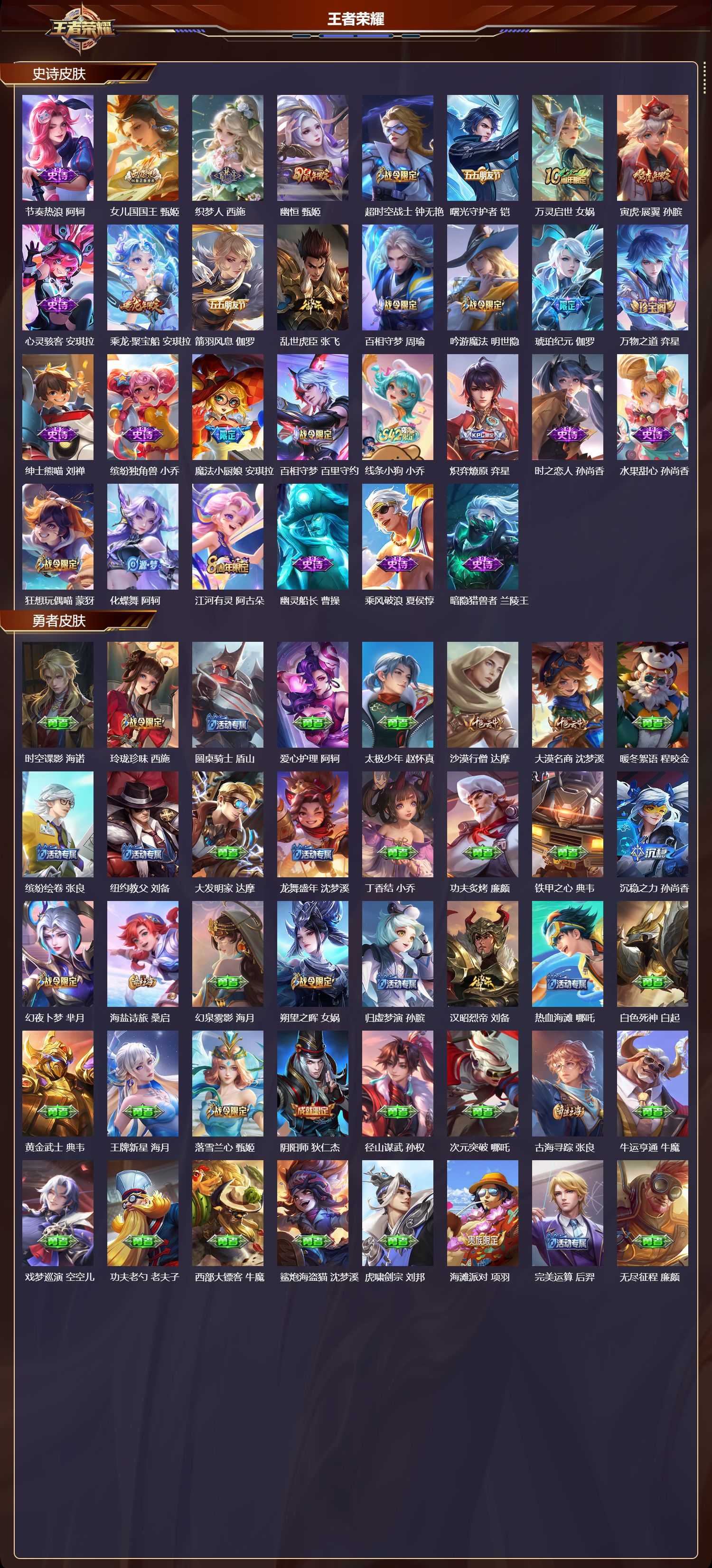 WZCMW4221349王者荣耀账号详情图26