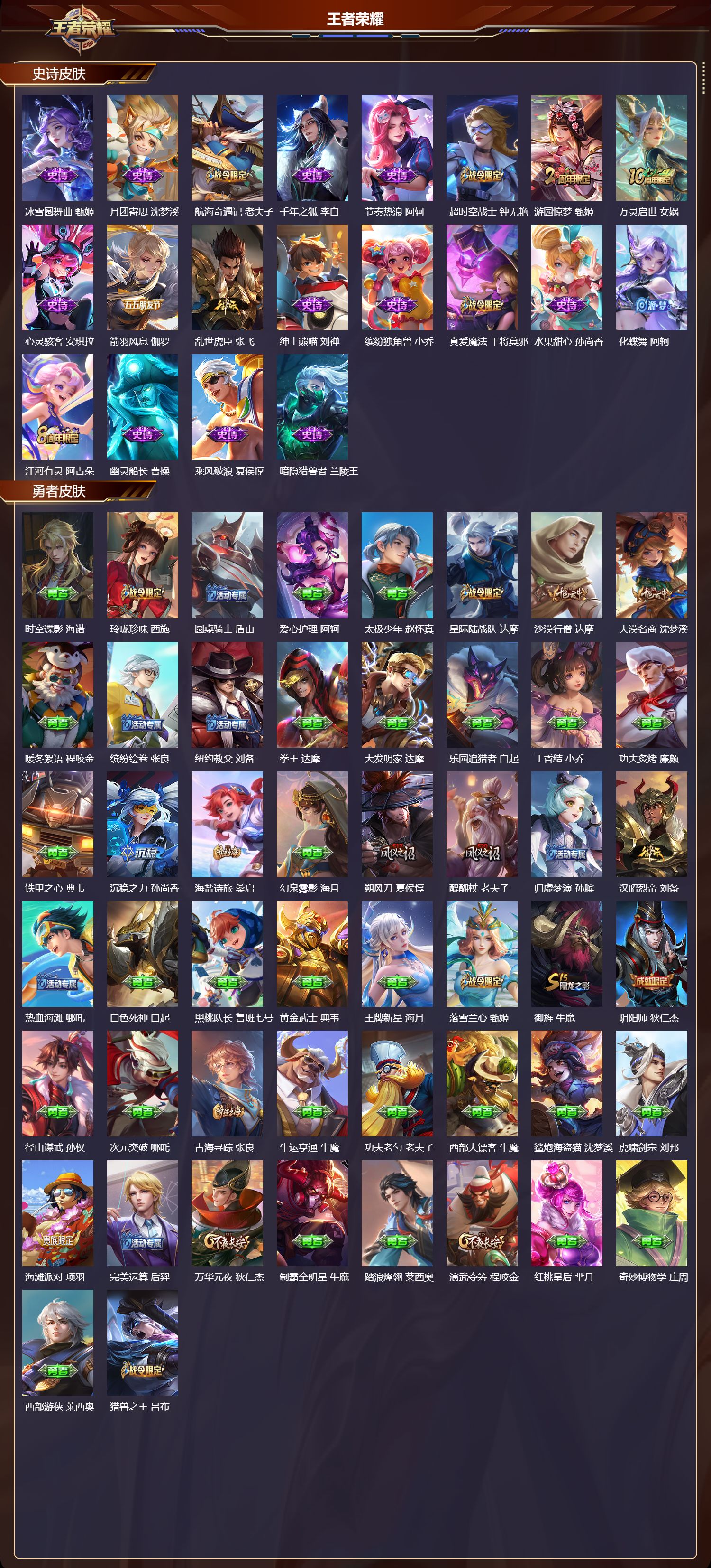 WZCMW4230631王者荣耀账号详情图9 WZCMW4230631王者荣耀账号详情图9