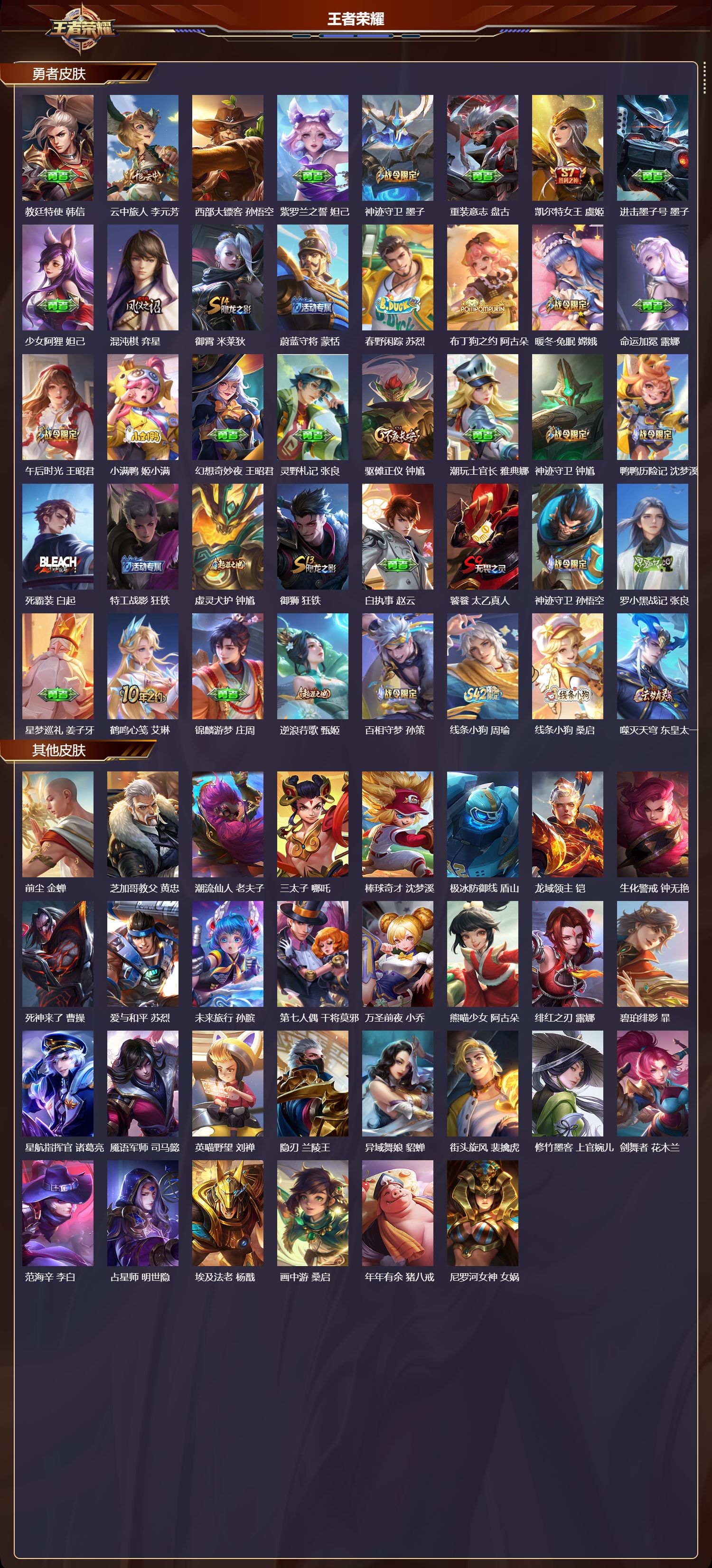 WZQM4224374王者荣耀账号详情图5 WZQM4224374王者荣耀账号详情图5