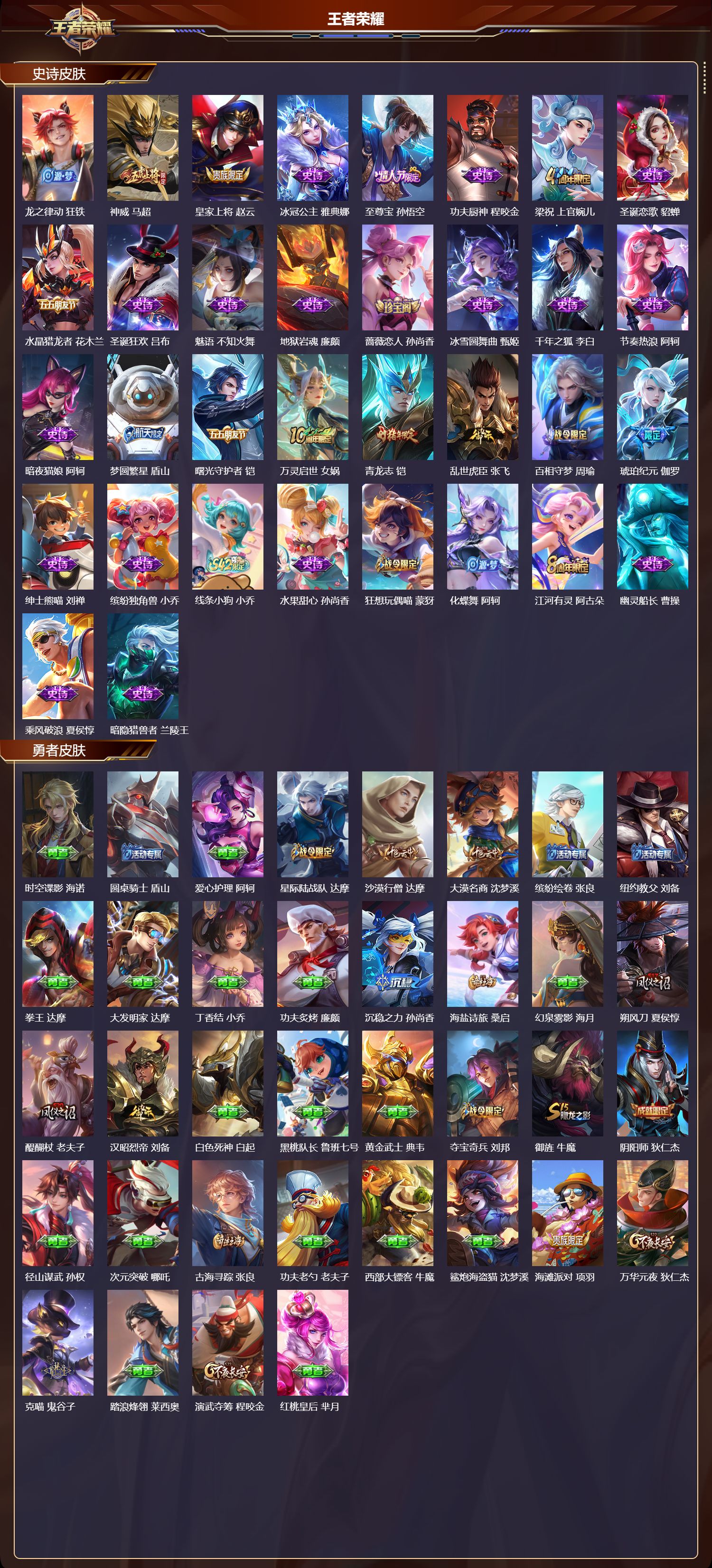 WZCMW4230647王者荣耀账号详情图7 WZCMW4230647王者荣耀账号详情图7