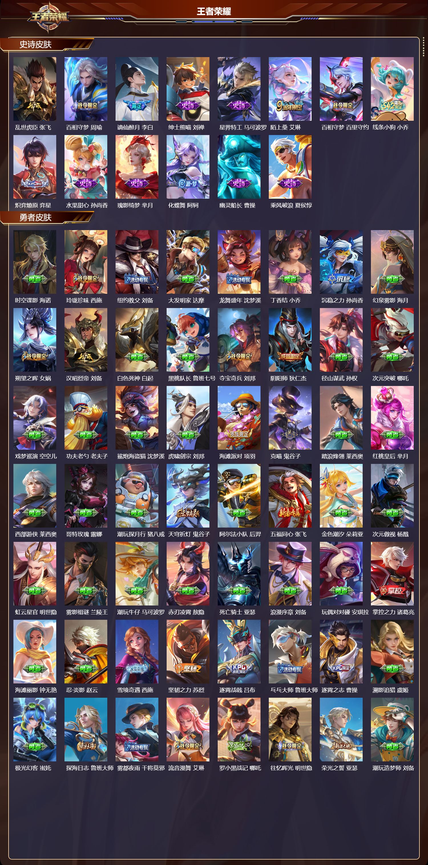 WZCMW4230626王者荣耀账号详情图7 WZCMW4230626王者荣耀账号详情图7