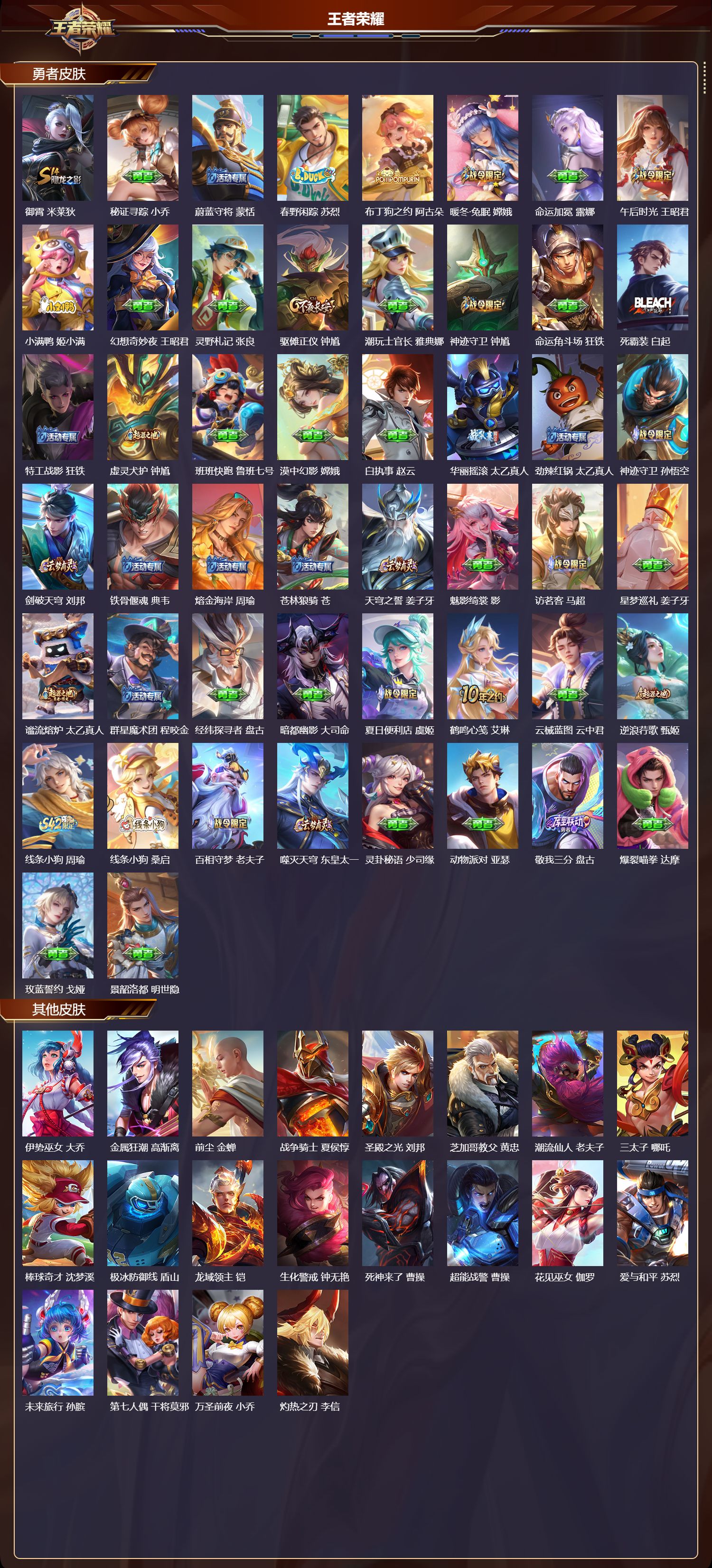 WZQM4223955王者荣耀账号详情图8 WZQM4223955王者荣耀账号详情图8