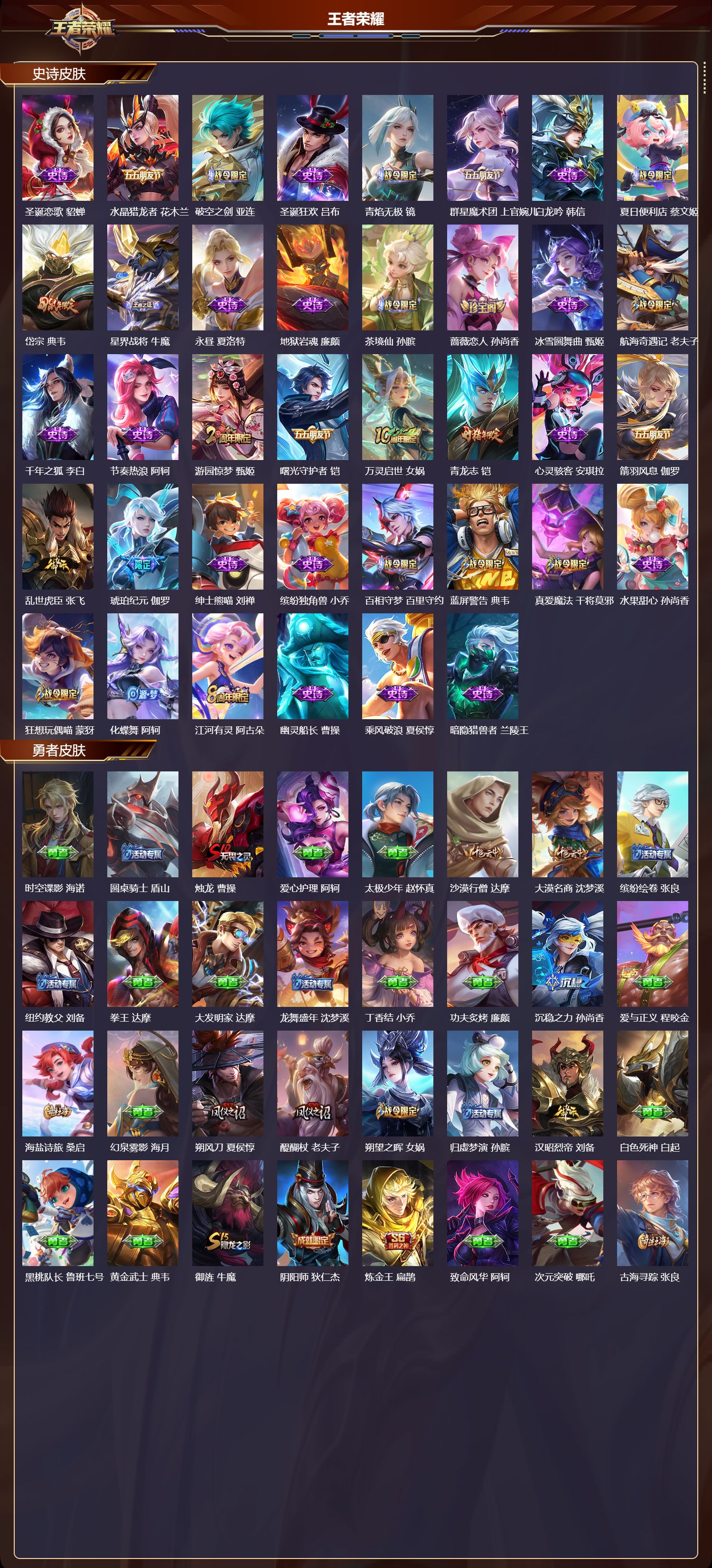 WZCMW4230749王者荣耀账号详情图7 WZCMW4230749王者荣耀账号详情图7