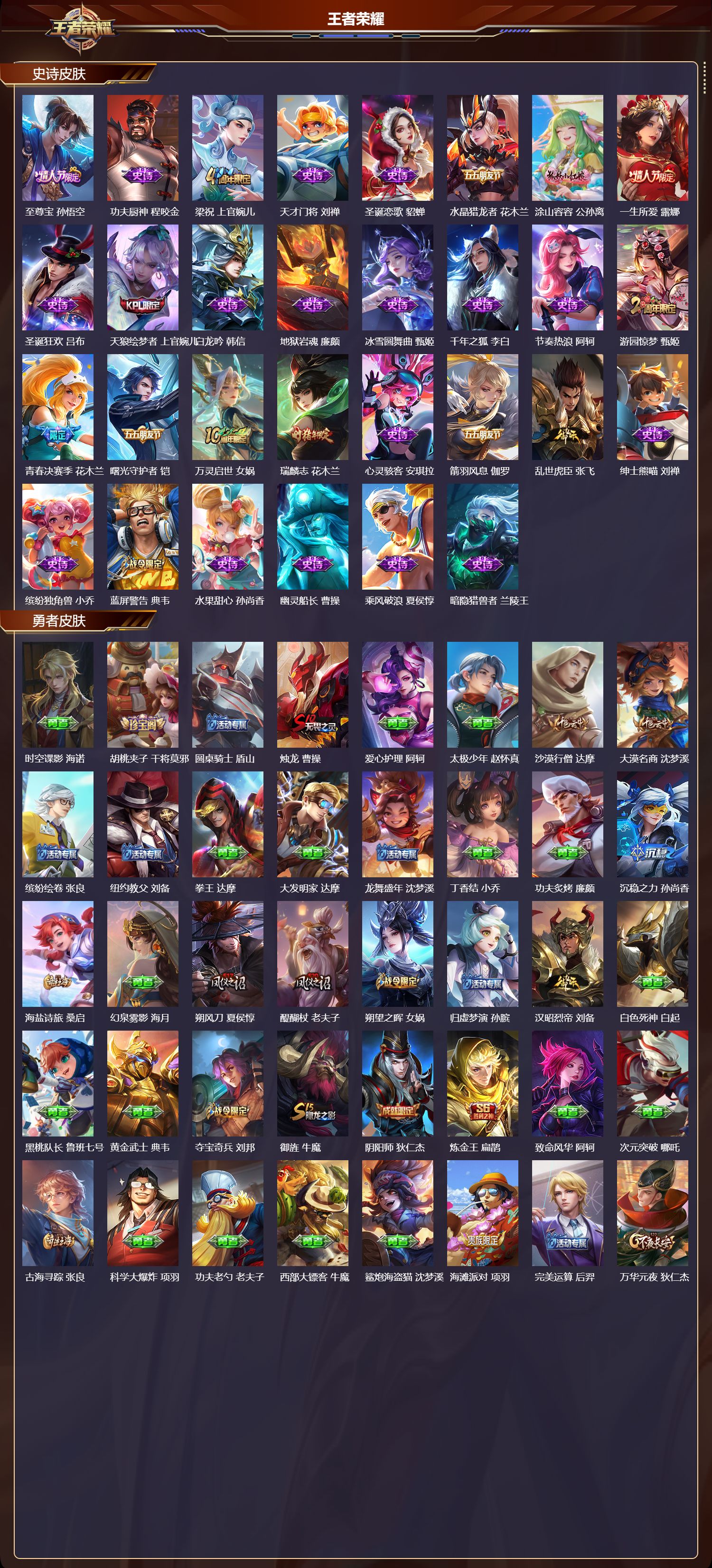 WZCMW4235201王者荣耀账号详情图7