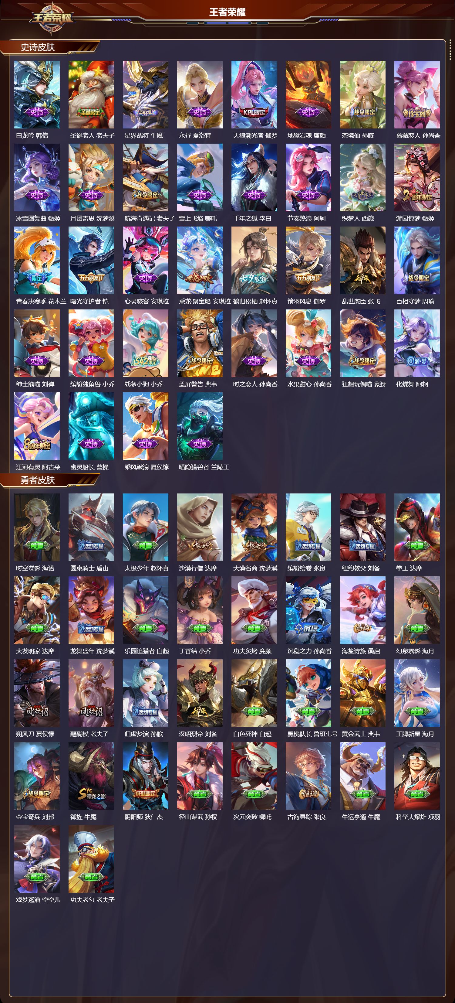 WZCMW4234251王者荣耀账号详情图8 WZCMW4234251王者荣耀账号详情图8