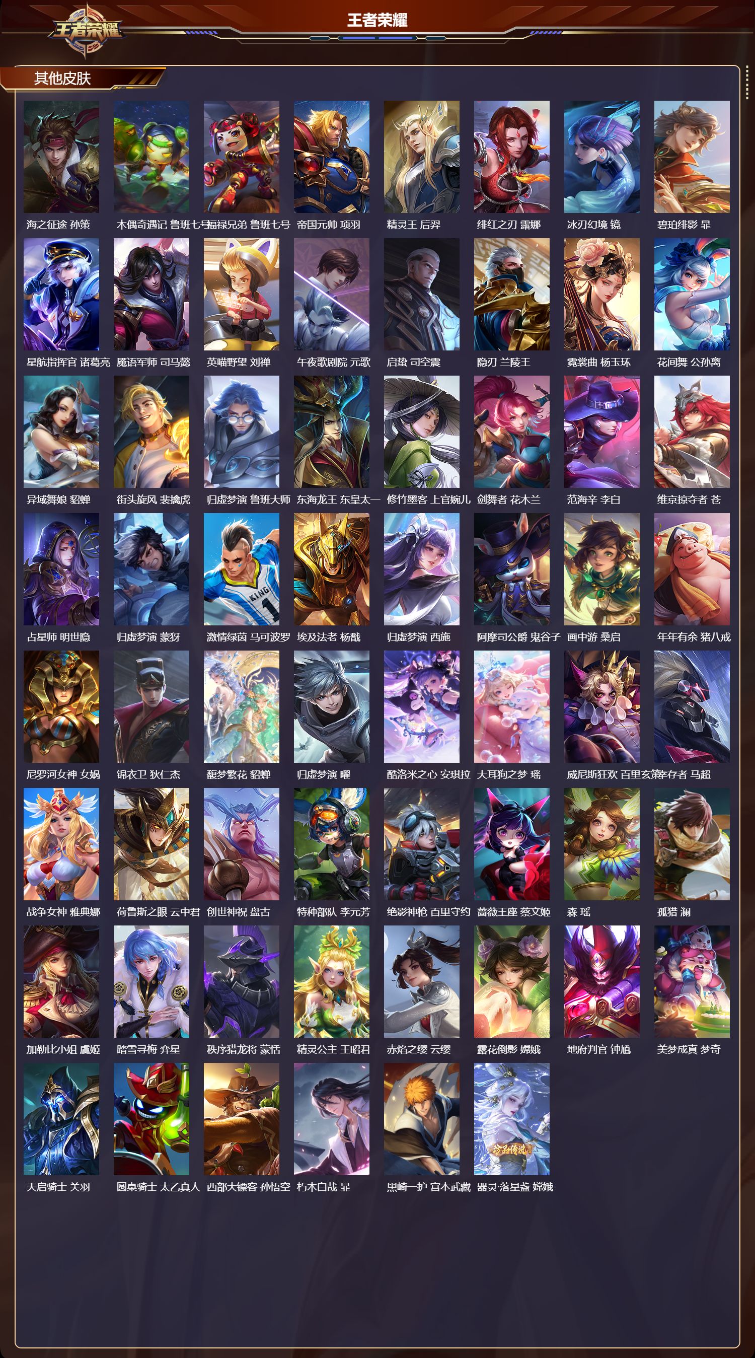 WZCMW4234251王者荣耀账号详情图11 WZCMW4234251王者荣耀账号详情图11