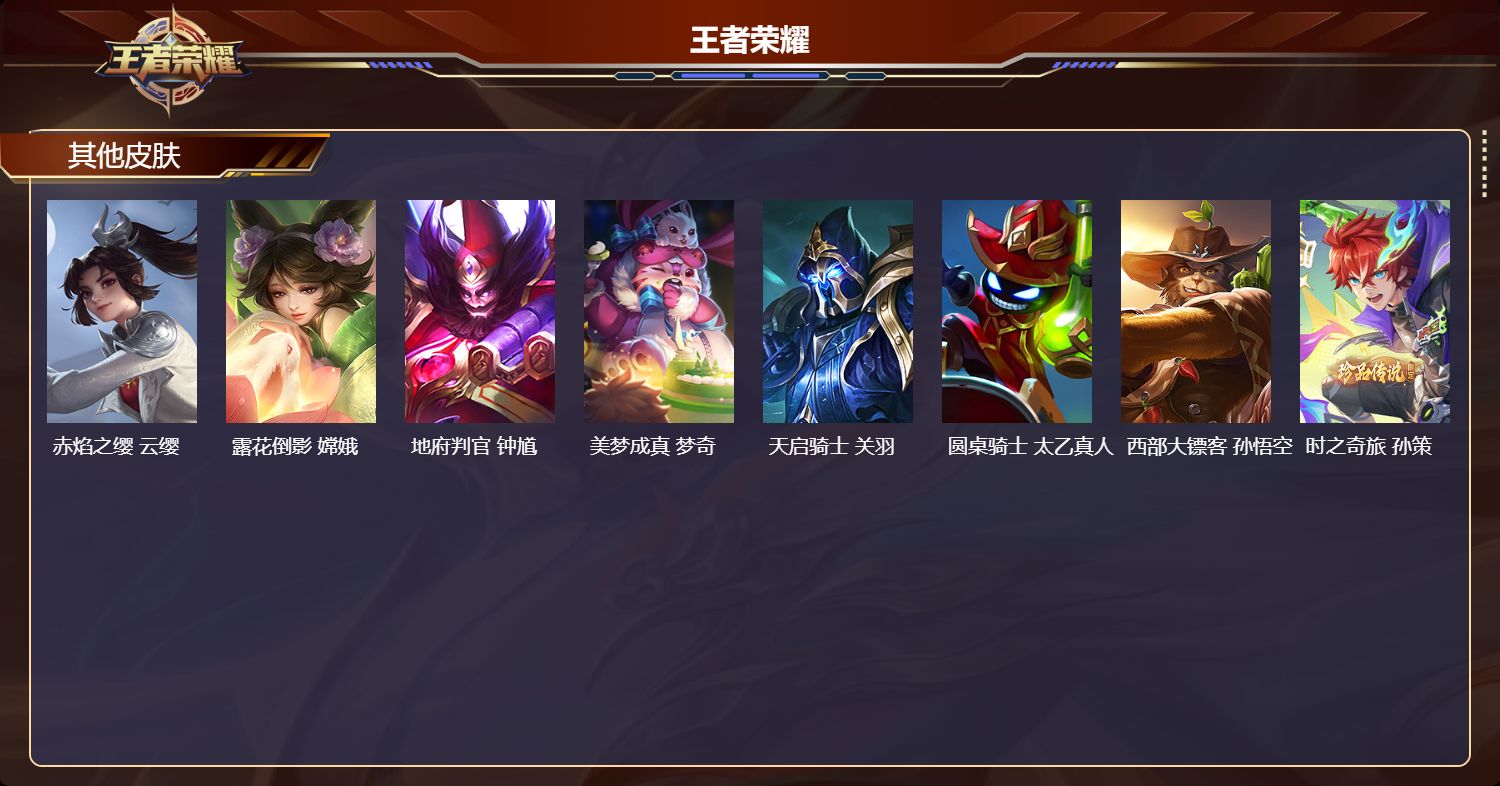 WZCMW4233921王者荣耀账号详情图12