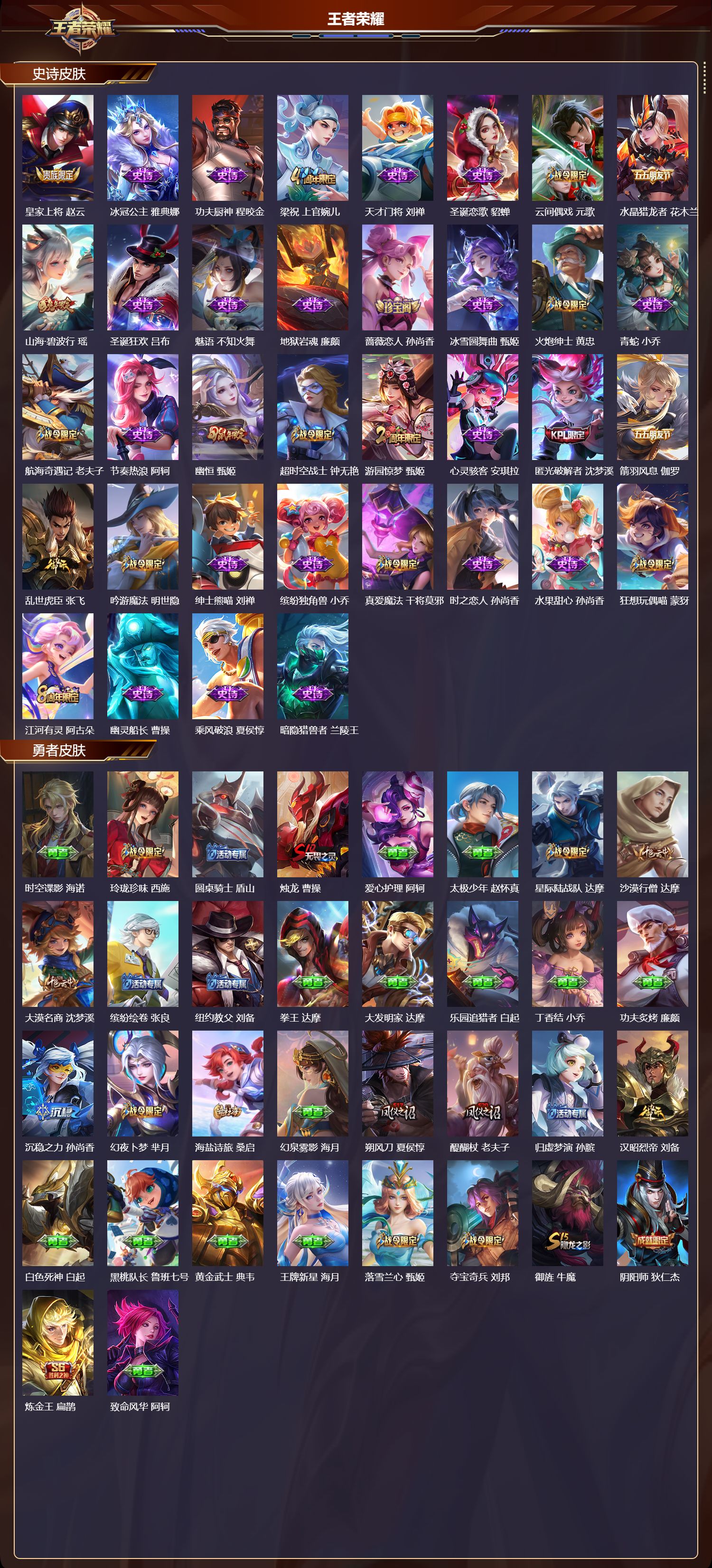 WZCMW4234440王者荣耀账号详情图9