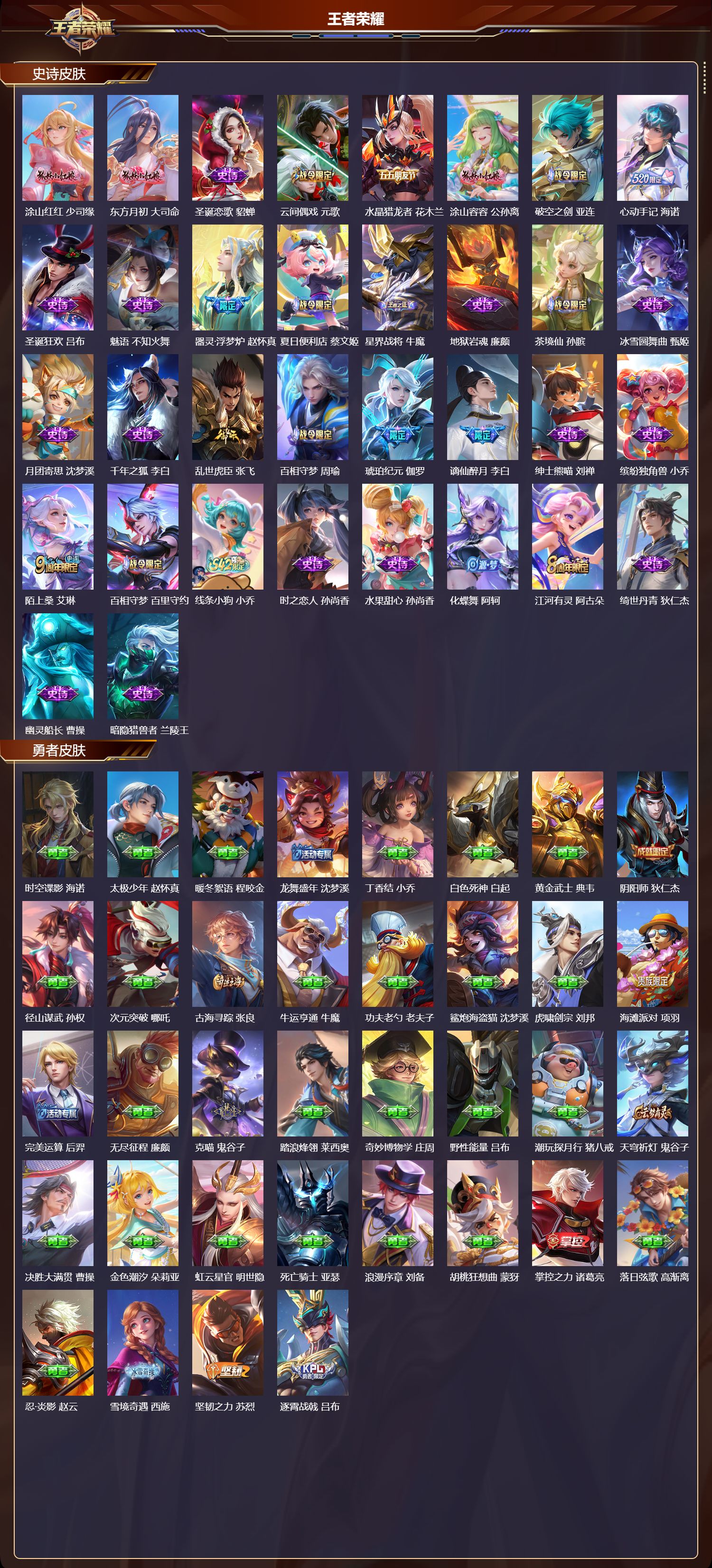 WZCMW4234168王者荣耀账号详情图7