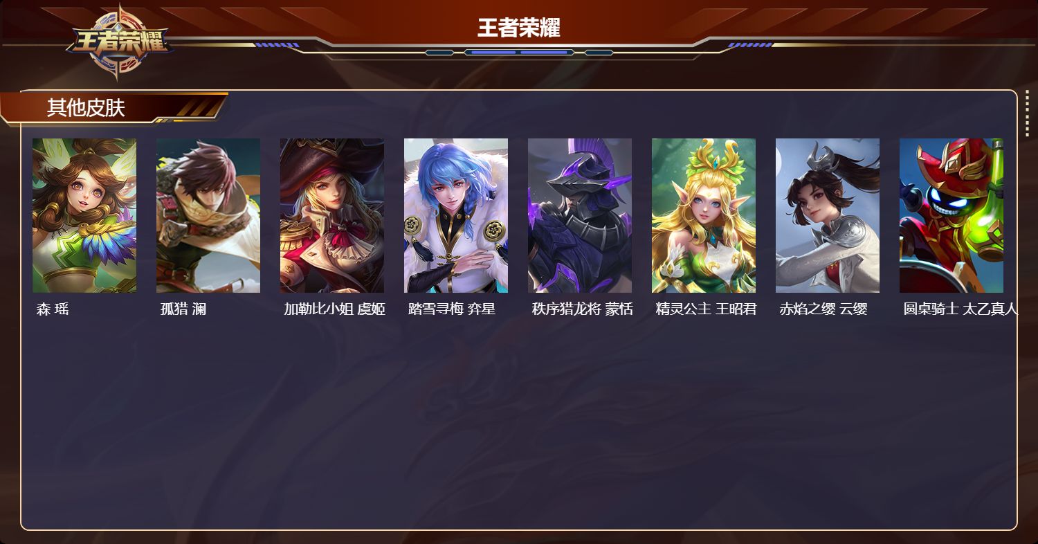 WZCMW4234061王者荣耀账号详情图11