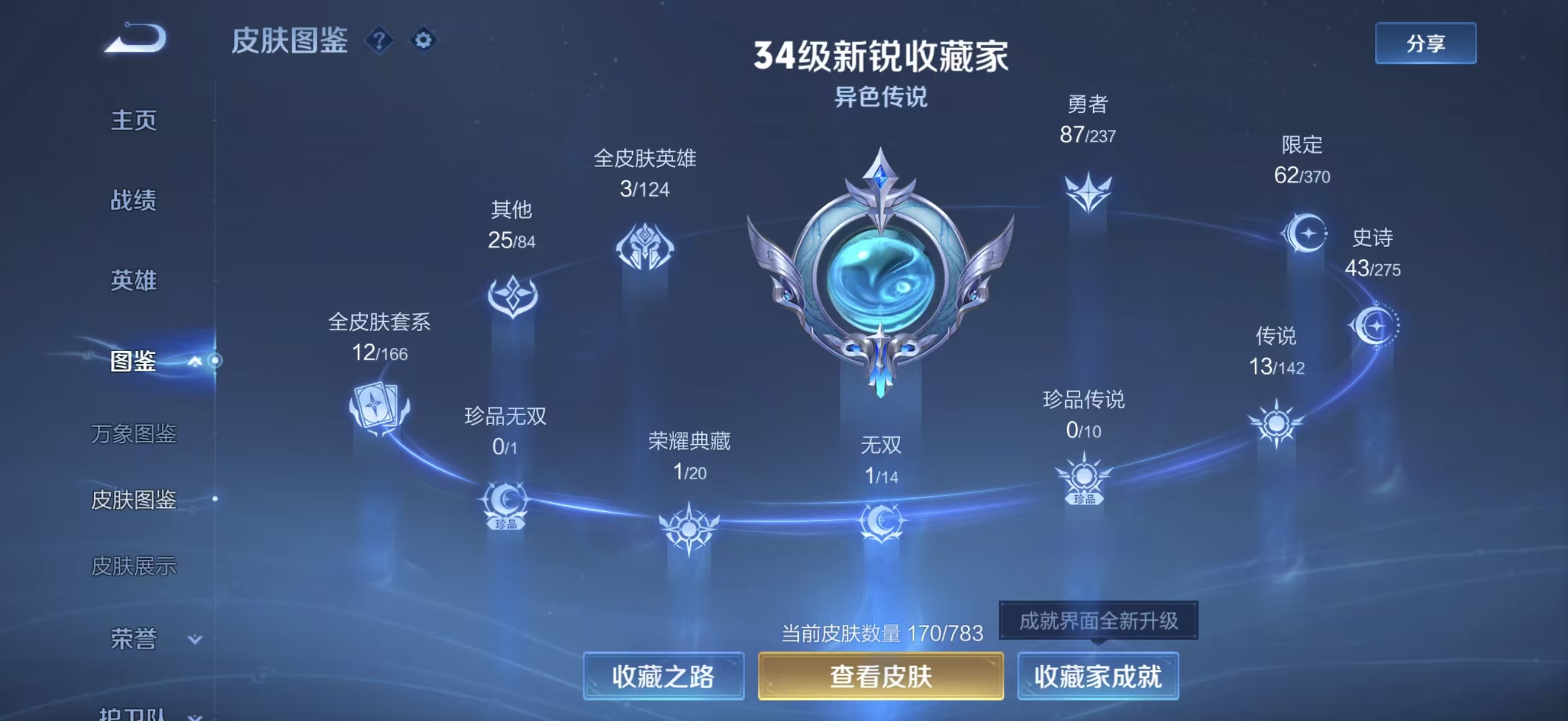 WZCMW4234393王者荣耀账号详情图3