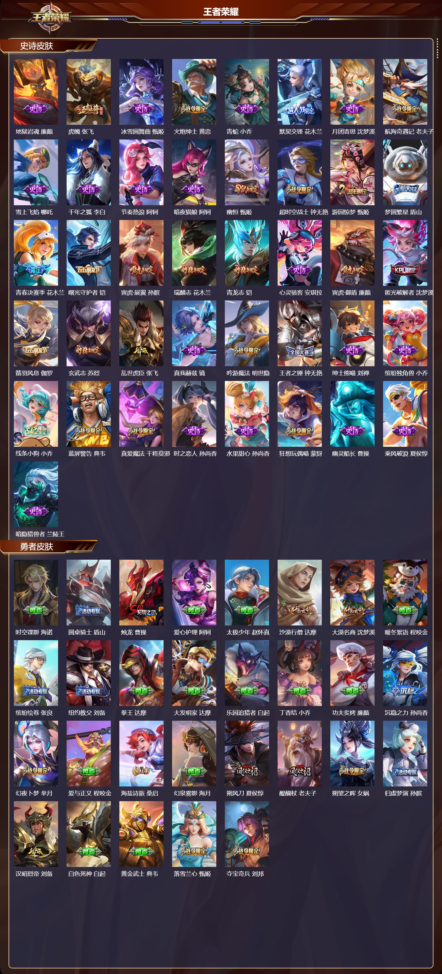 WZCMW4234266王者荣耀账号详情图9 WZCMW4234266王者荣耀账号详情图9