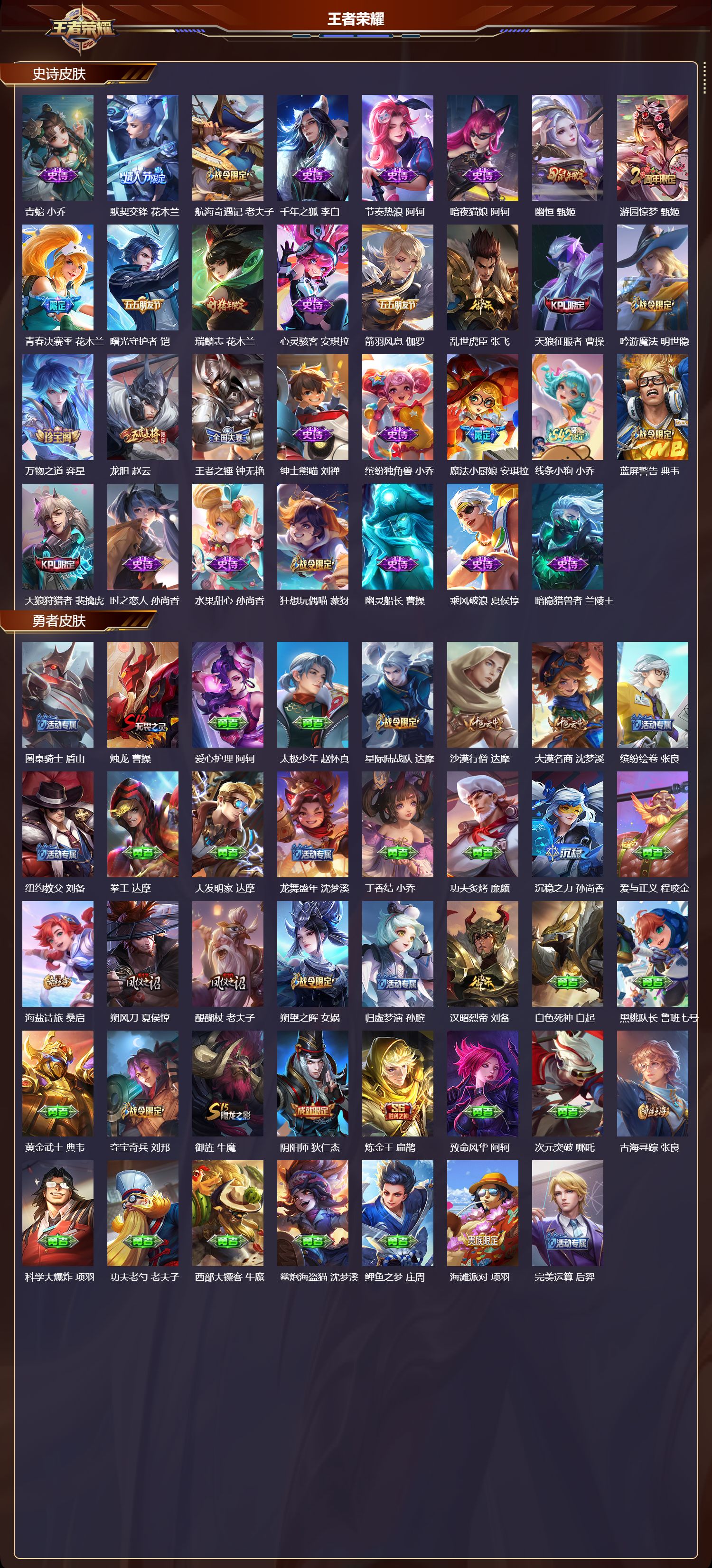 WZCMW4237744王者荣耀账号详情图10