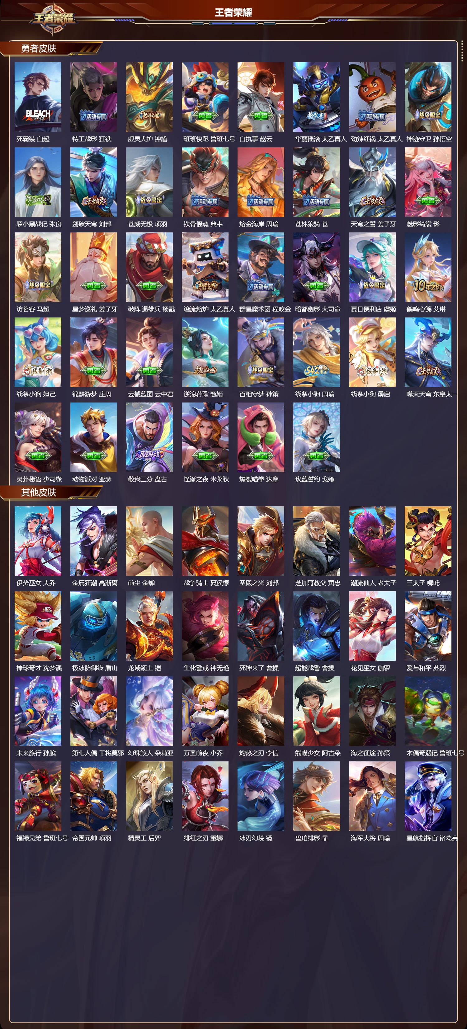 WZCMW4238865王者荣耀账号详情图13