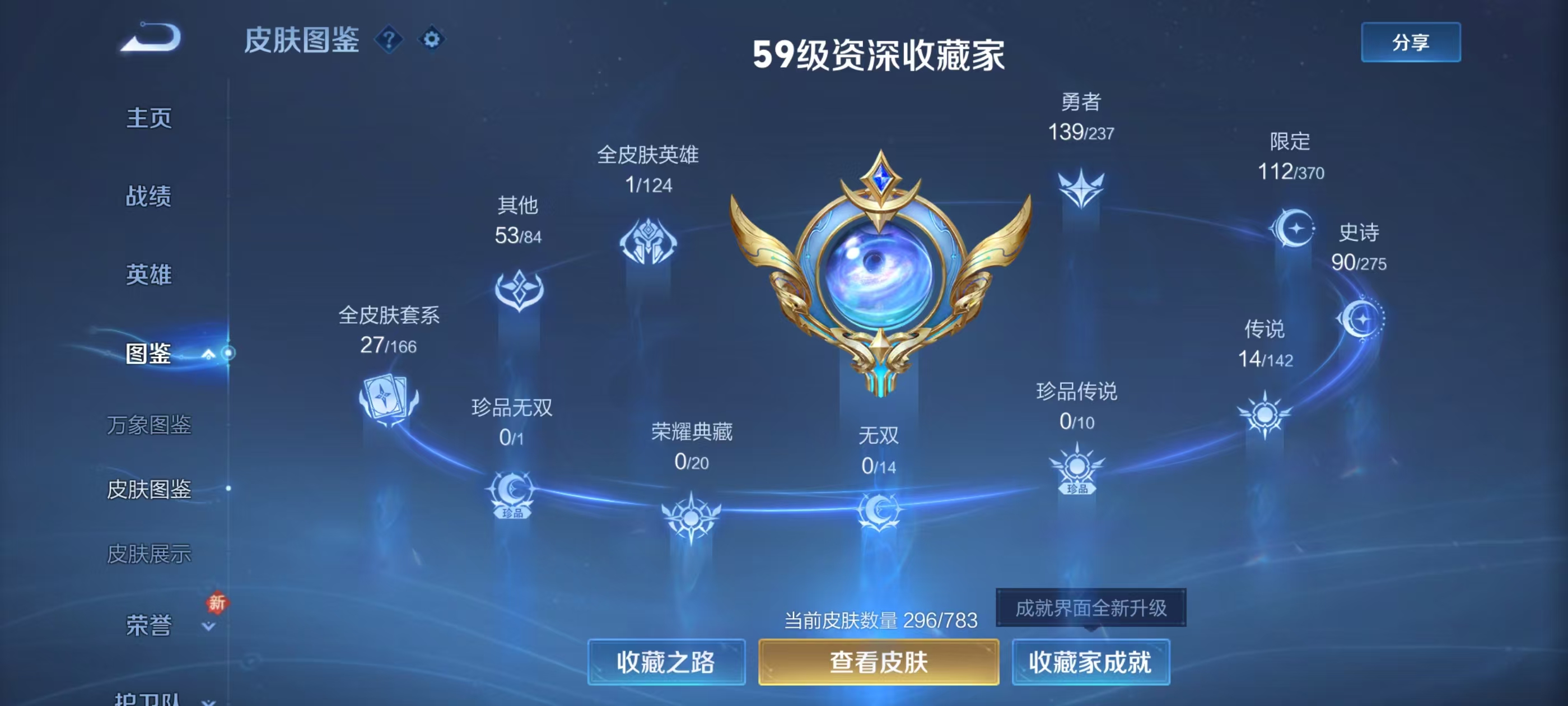 WZCMW4238132王者荣耀账号详情图6