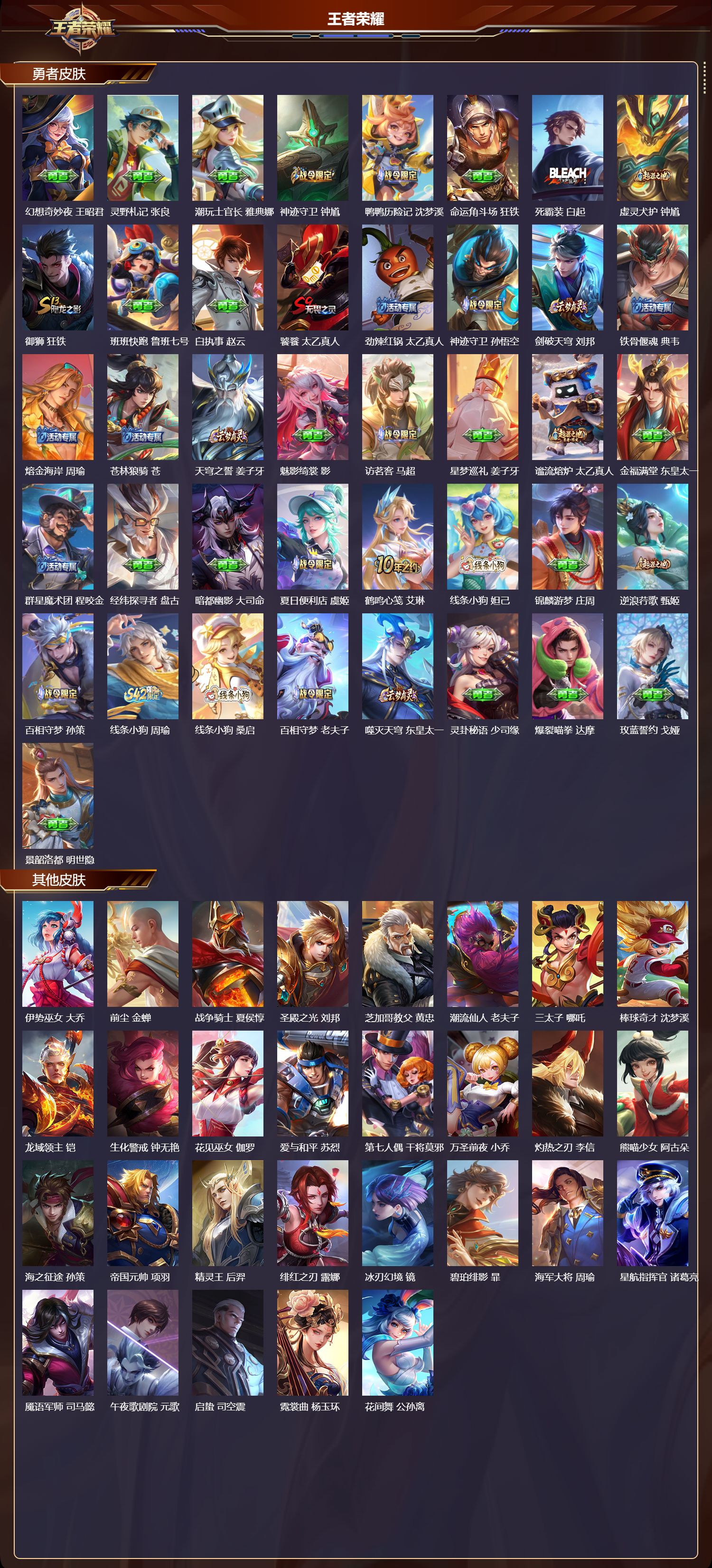 WZCMW4238099王者荣耀账号详情图12