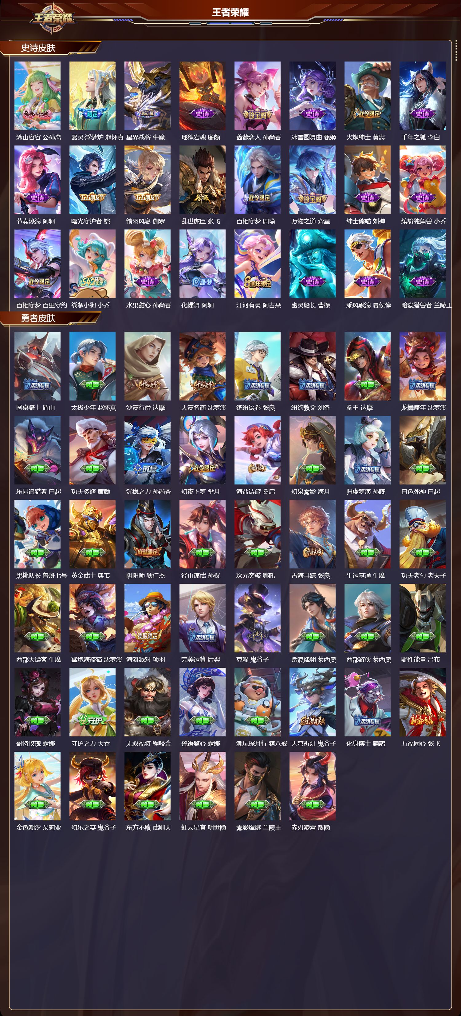 WZCMW4237844王者荣耀账号详情图7