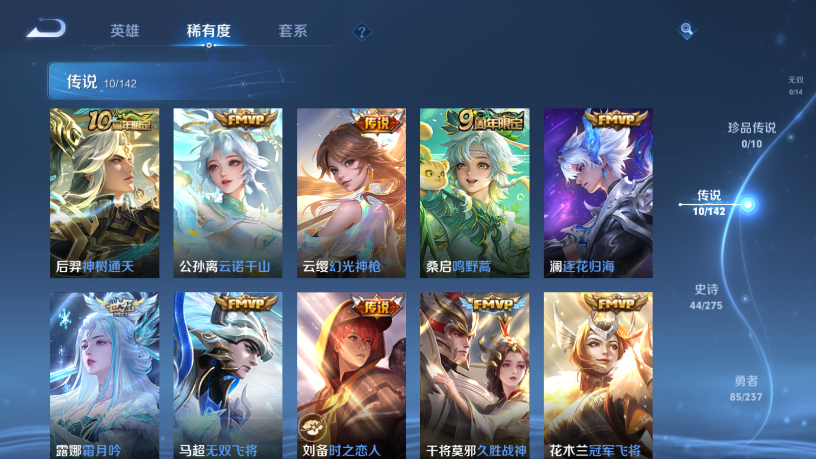 WZCMW4238225王者荣耀账号详情图6