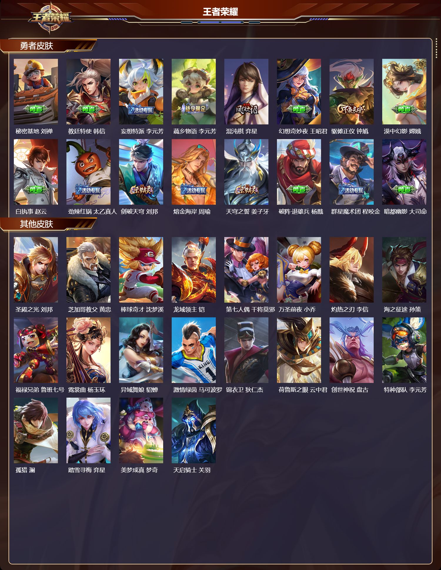 WZCMW4237954王者荣耀账号详情图7