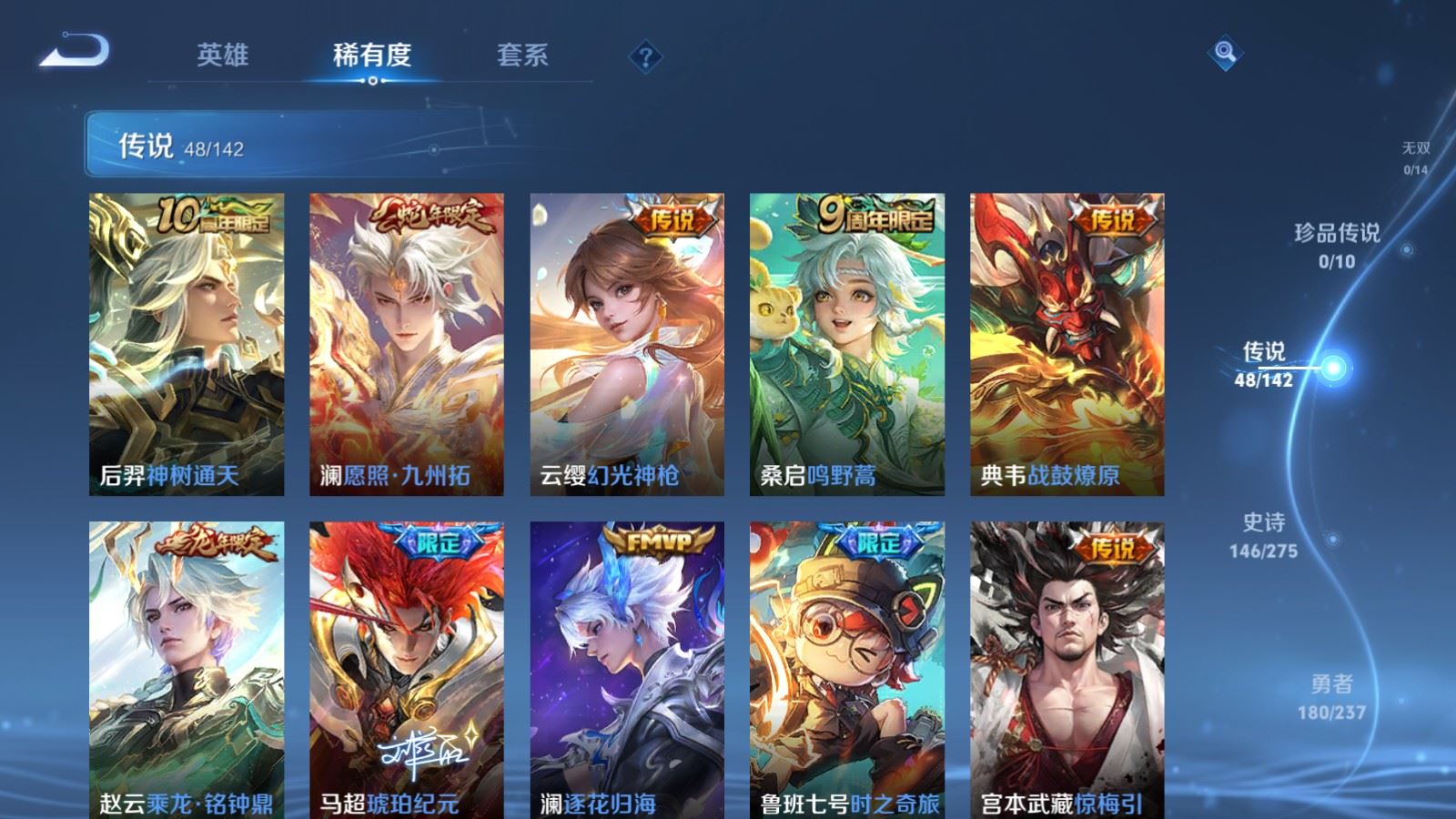 WZCMW4238406王者荣耀账号详情图7