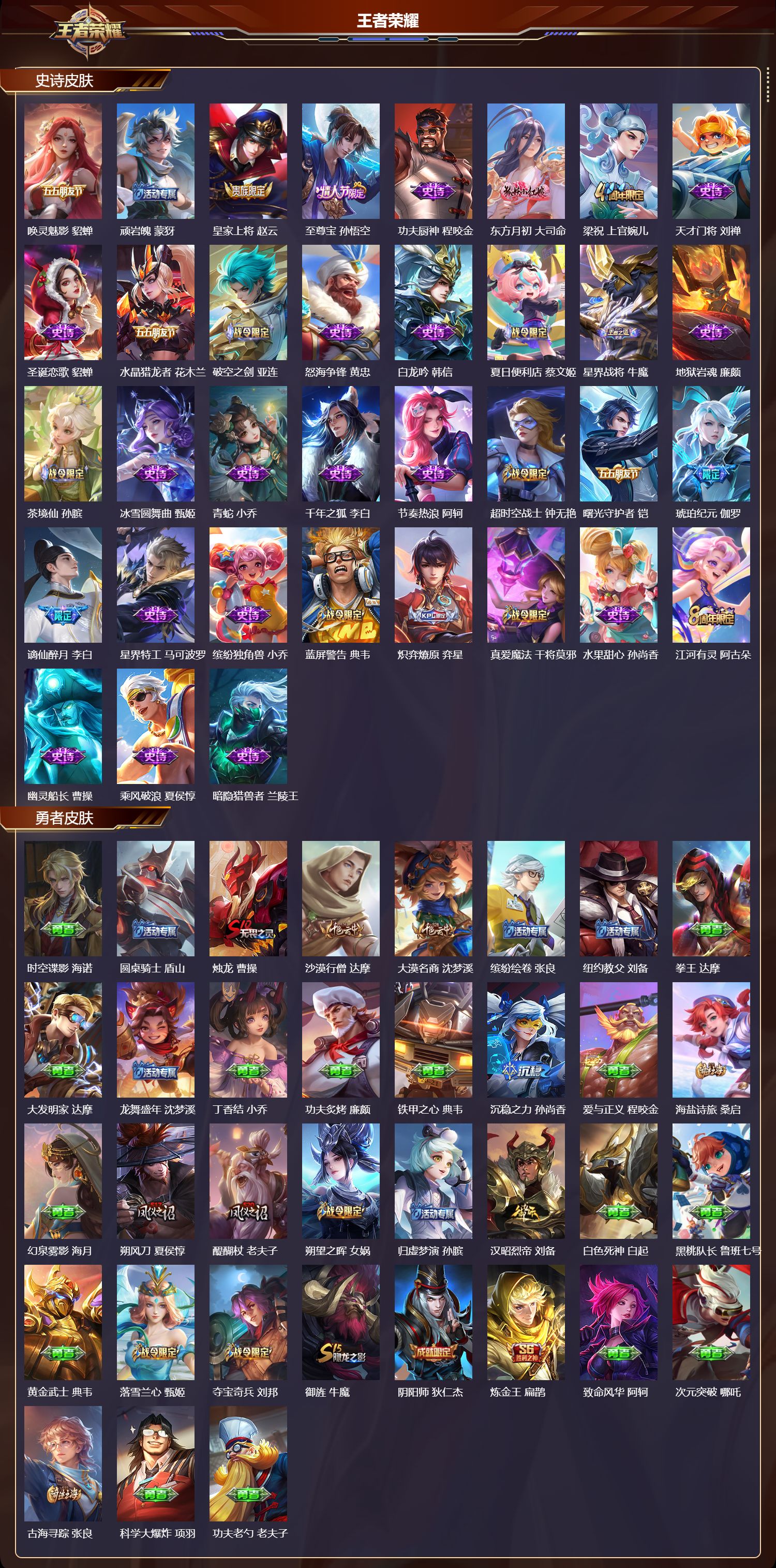 WZCMW4238132王者荣耀账号详情图9