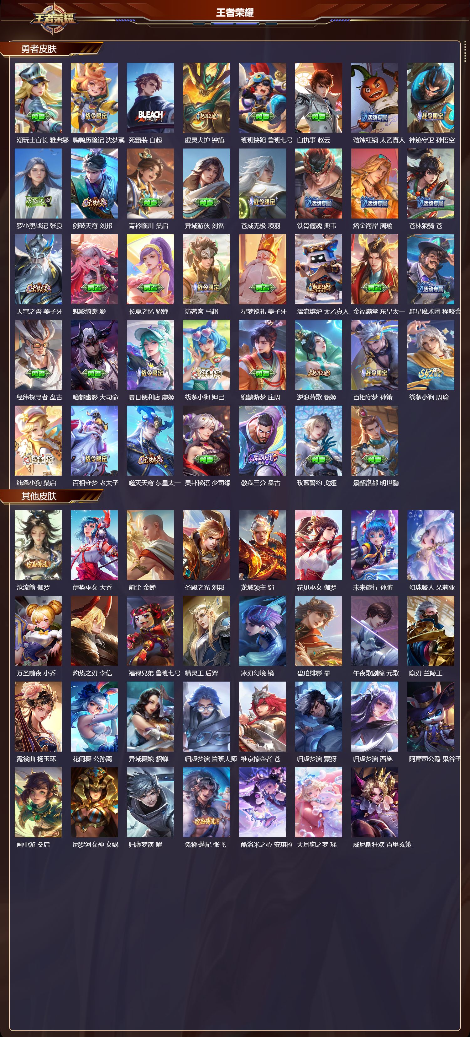 WZCMW4241744王者荣耀账号详情图9 WZCMW4241744王者荣耀账号详情图9