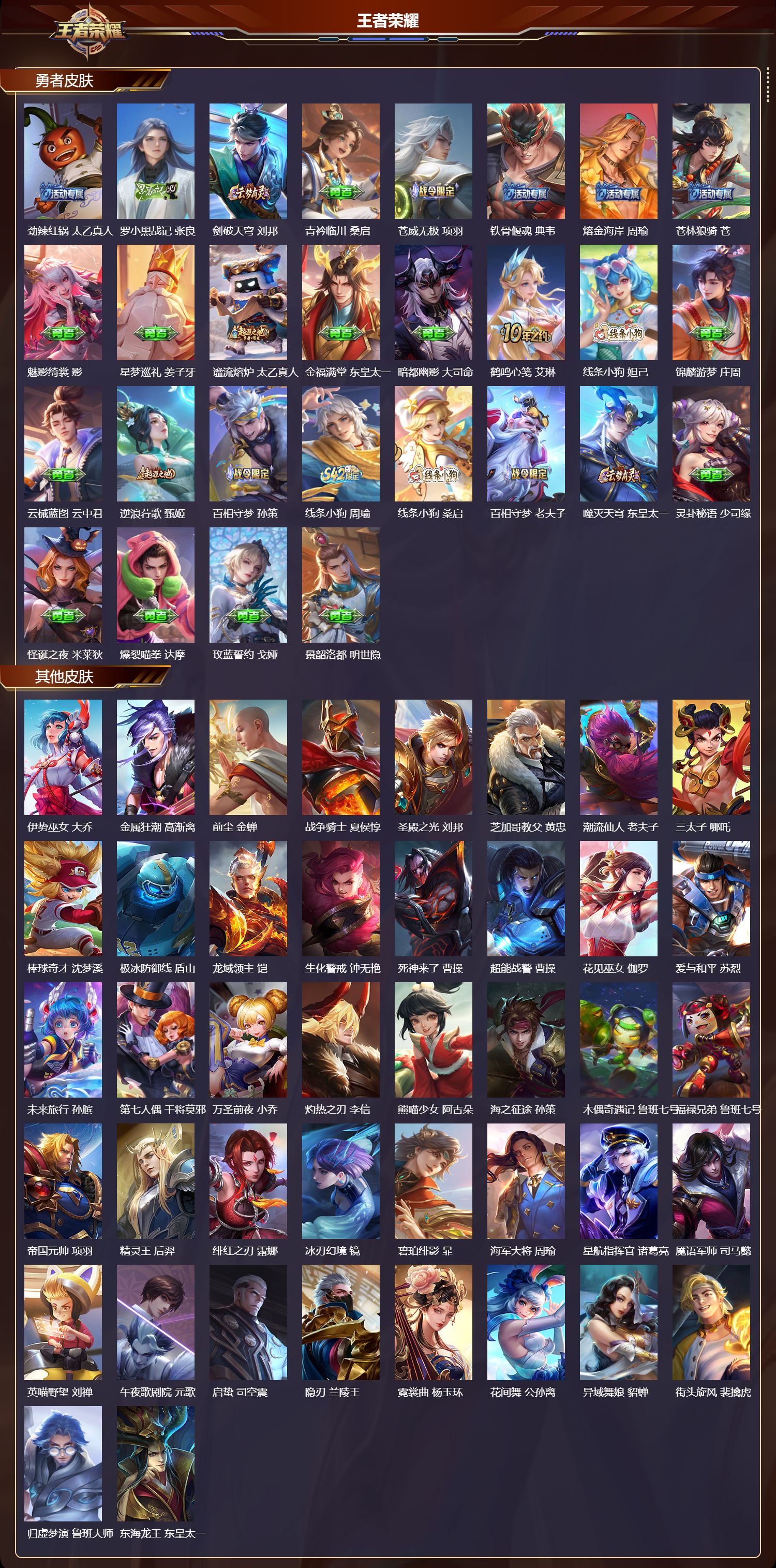 WZMK4235862王者荣耀账号详情图8 WZMK4235862王者荣耀账号详情图8