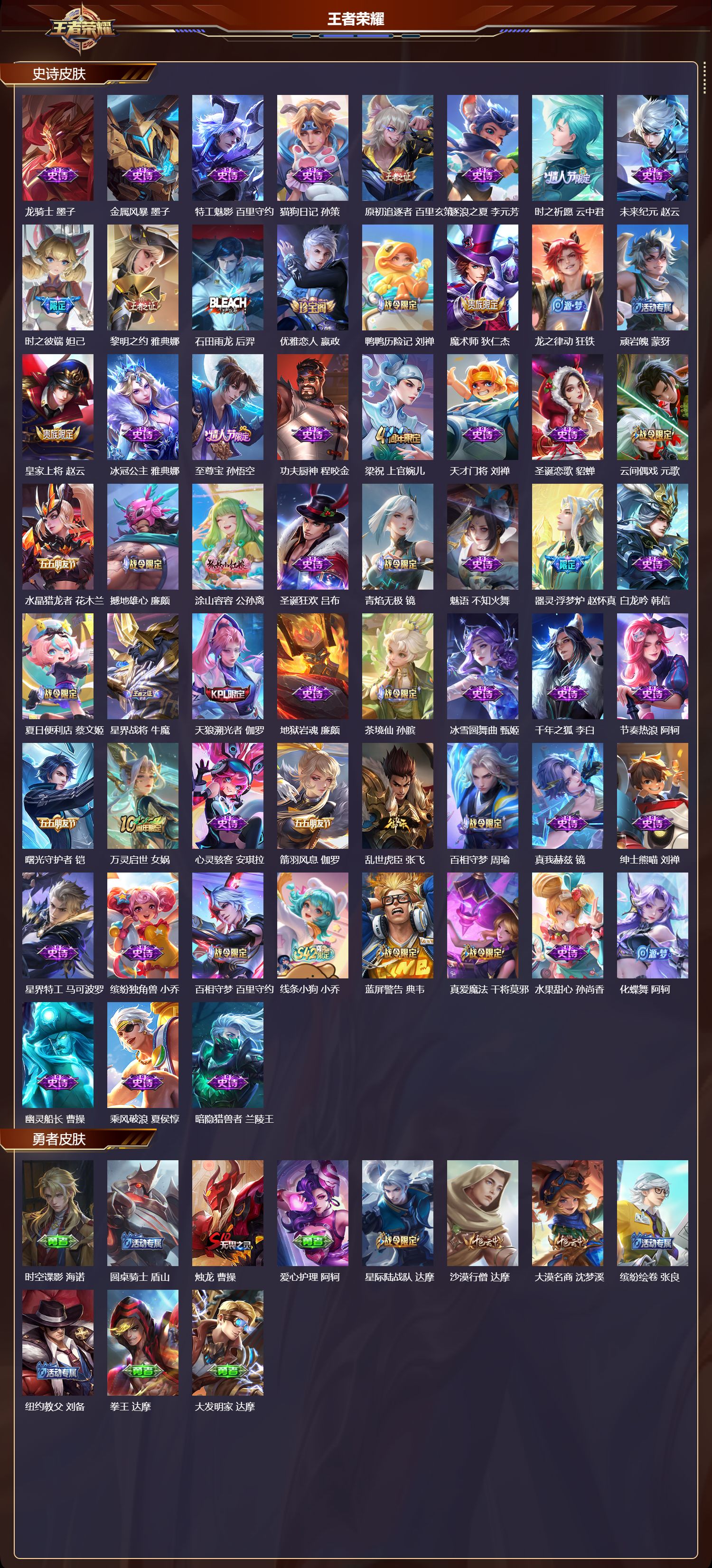 WZCMW4241654王者荣耀账号详情图7 WZCMW4241654王者荣耀账号详情图7