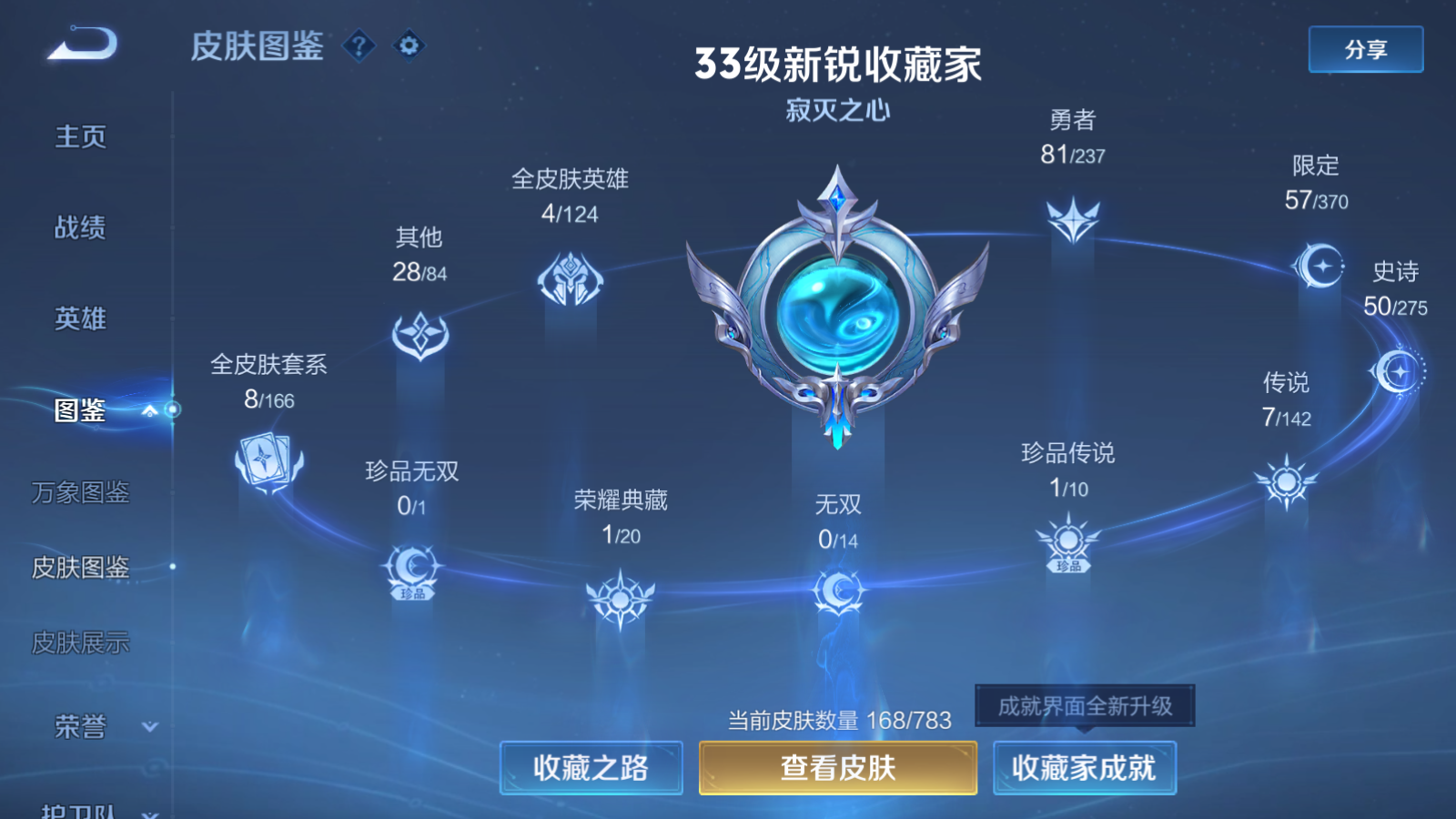 WZLX4240014王者荣耀账号详情图5