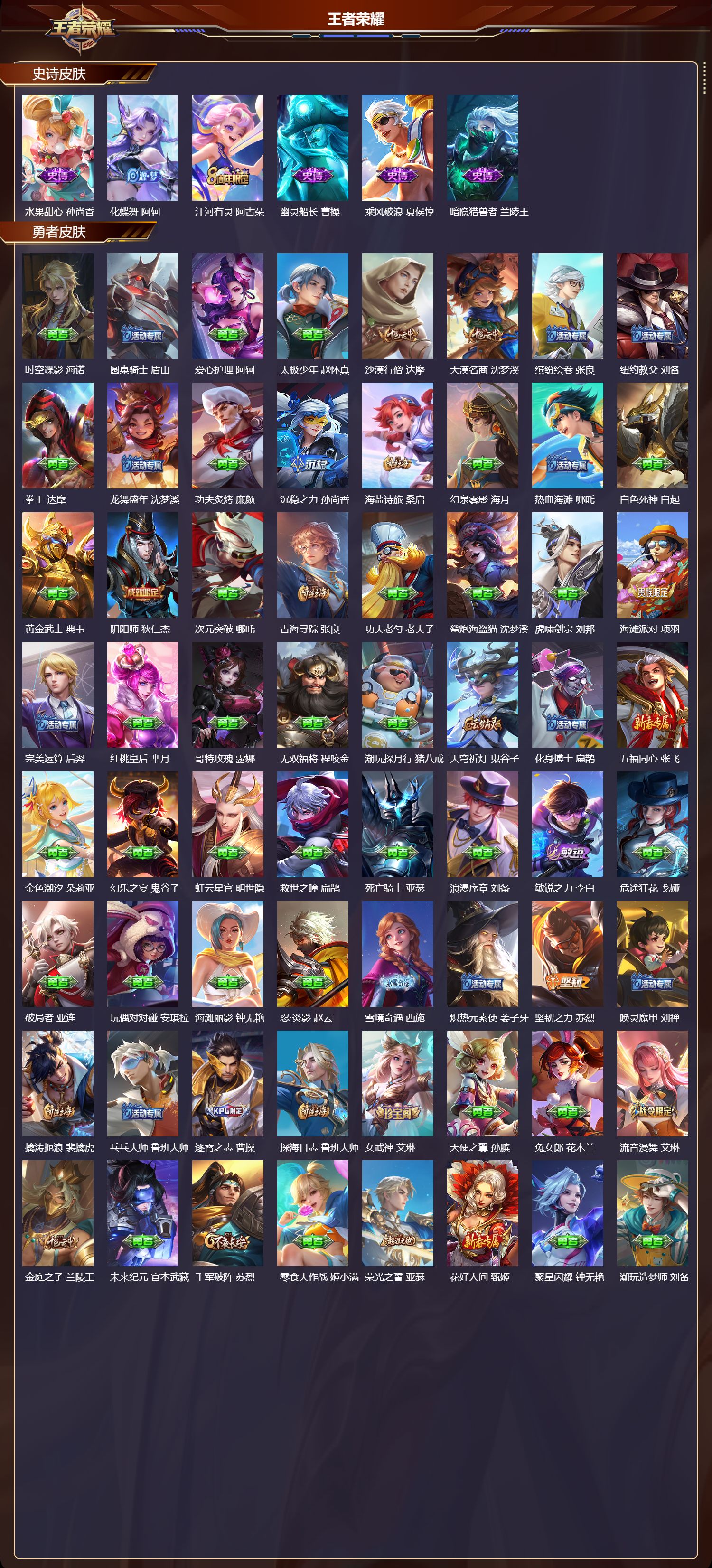 WZCMW4241728王者荣耀账号详情图7