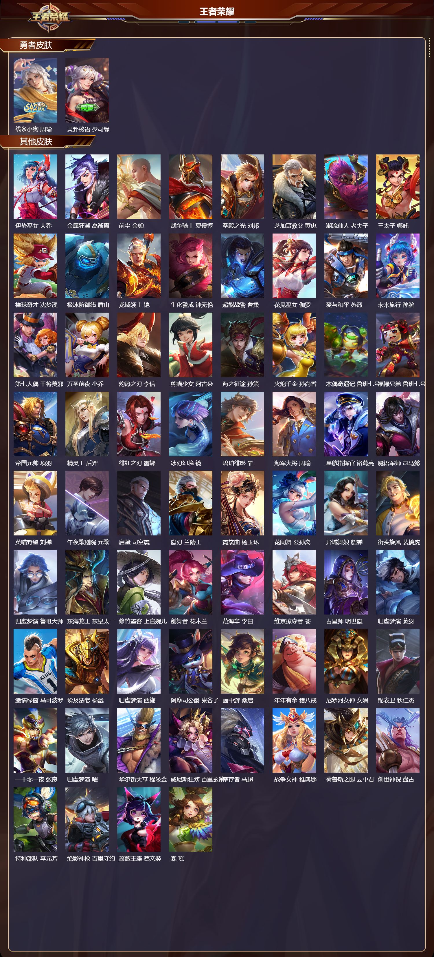 WZCMW4241694王者荣耀账号详情图10 WZCMW4241694王者荣耀账号详情图10