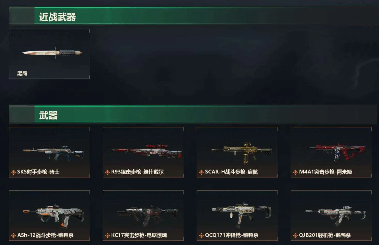 SJZCMW475107三角洲行动账号详情图5