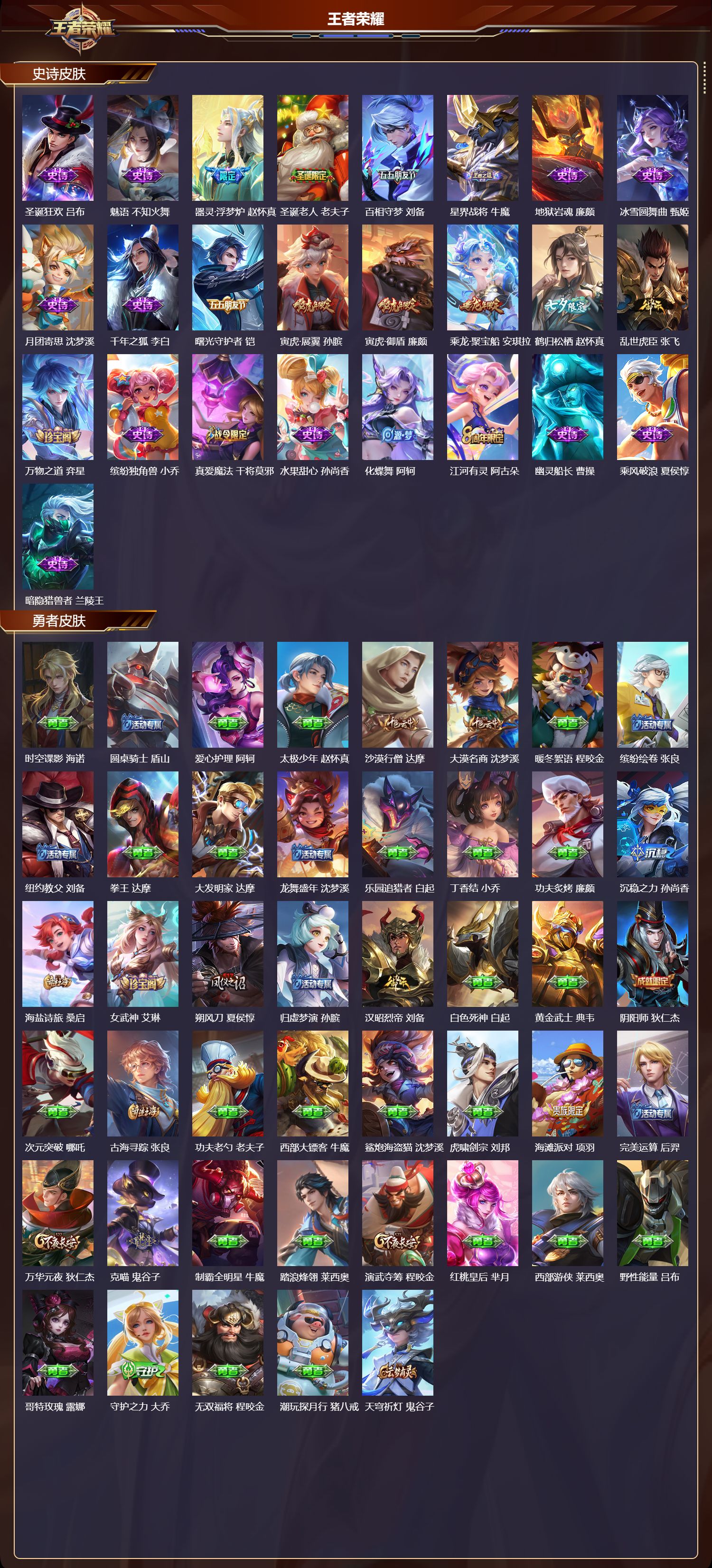 WZMK4235772王者荣耀账号详情图3 WZMK4235772王者荣耀账号详情图3