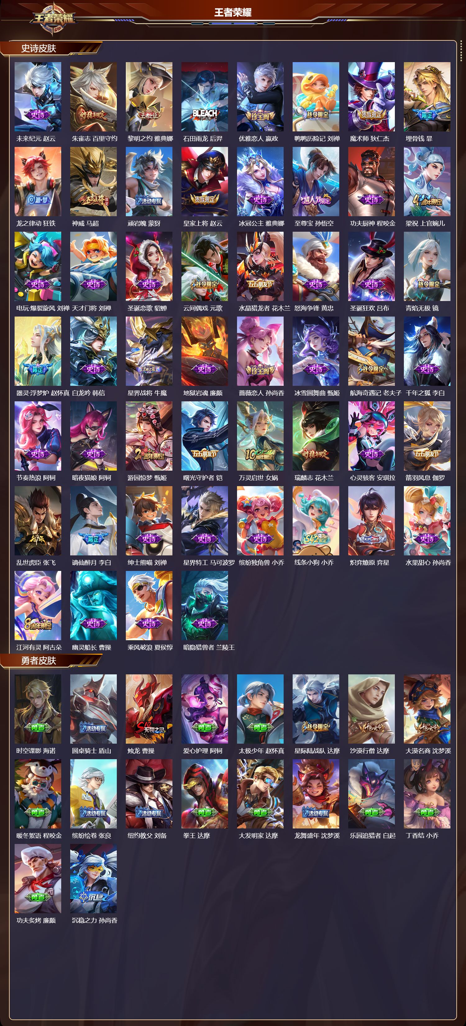 WZCMW4241694王者荣耀账号详情图7 WZCMW4241694王者荣耀账号详情图7