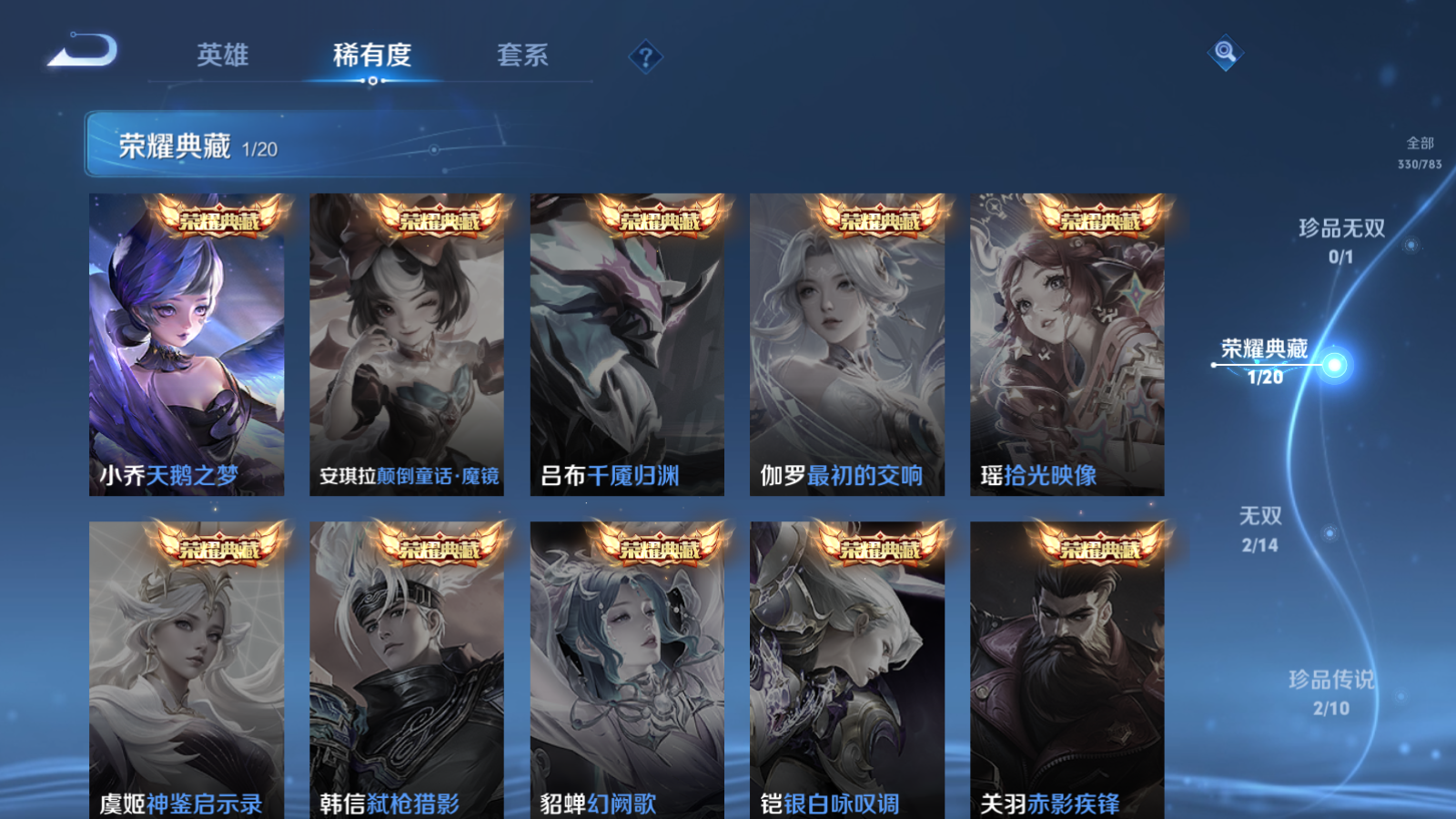 WZCMW4245974王者荣耀账号详情图6