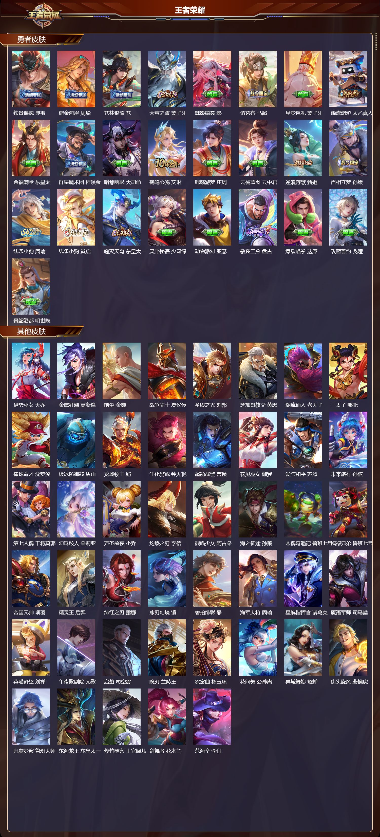 WZCMW4245949王者荣耀账号详情图12