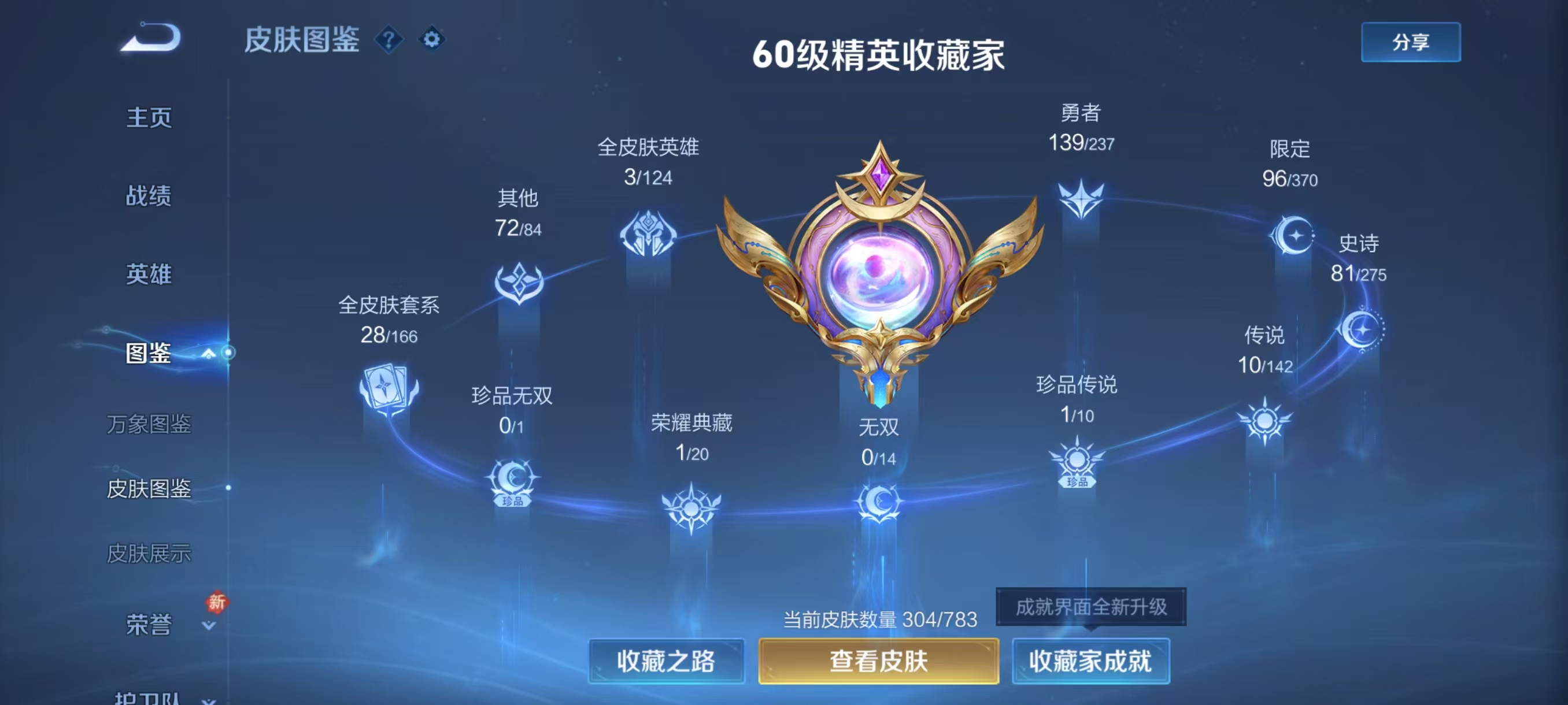 WZCMW4245984王者荣耀账号详情图6