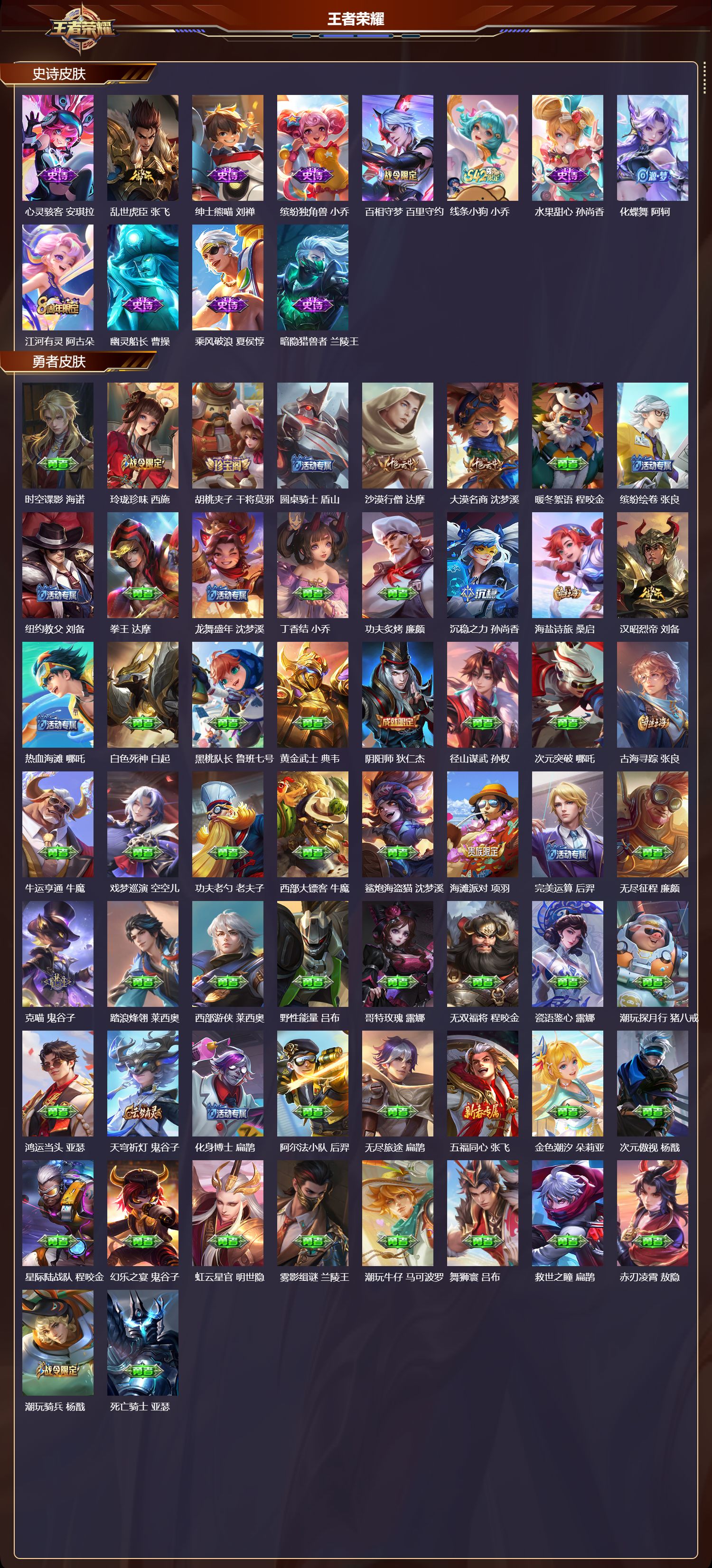 WZCMW4245537王者荣耀账号详情图9 WZCMW4245537王者荣耀账号详情图9