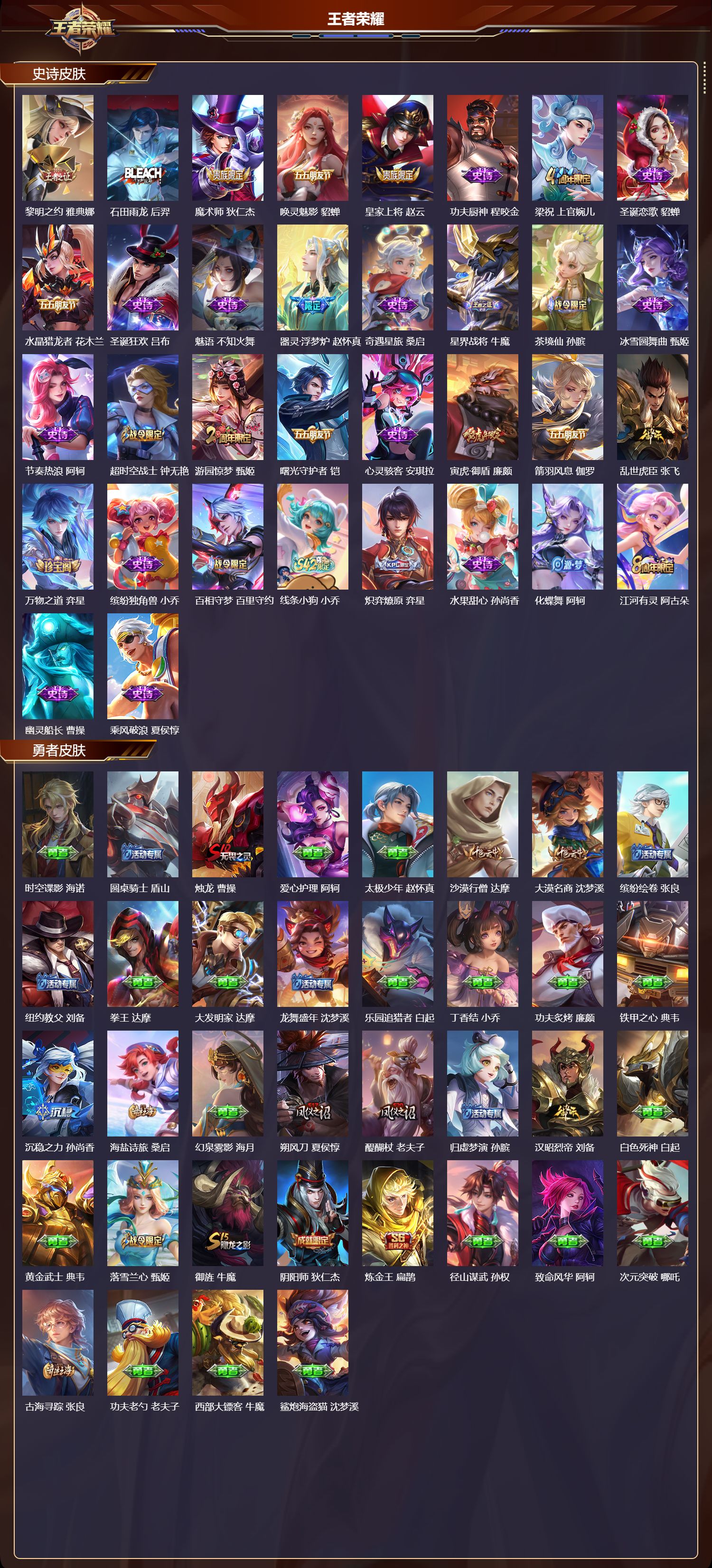 WZCMW4245464王者荣耀账号详情图7 WZCMW4245464王者荣耀账号详情图7