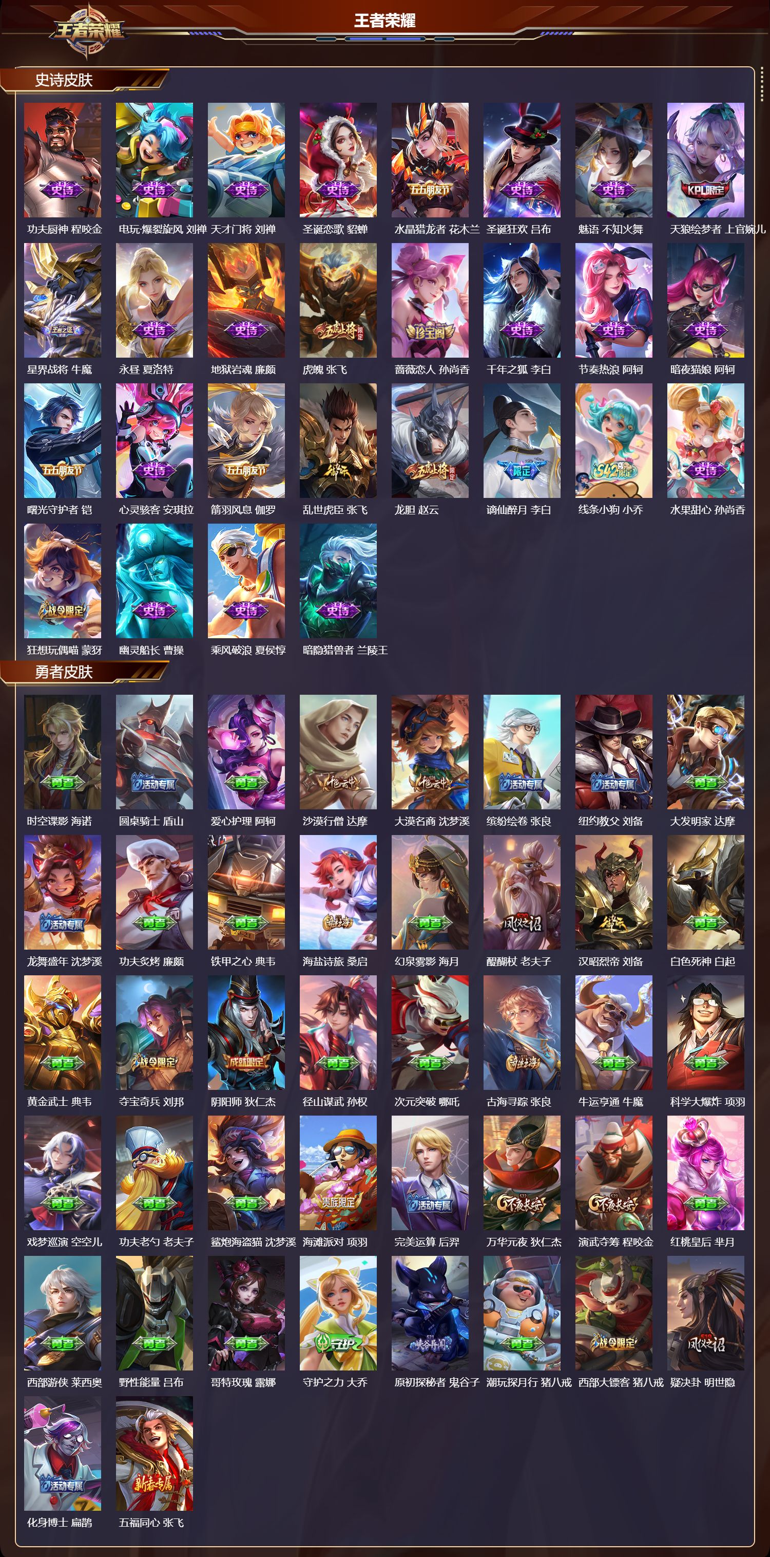 WZCMW4244948王者荣耀账号详情图7 WZCMW4244948王者荣耀账号详情图7