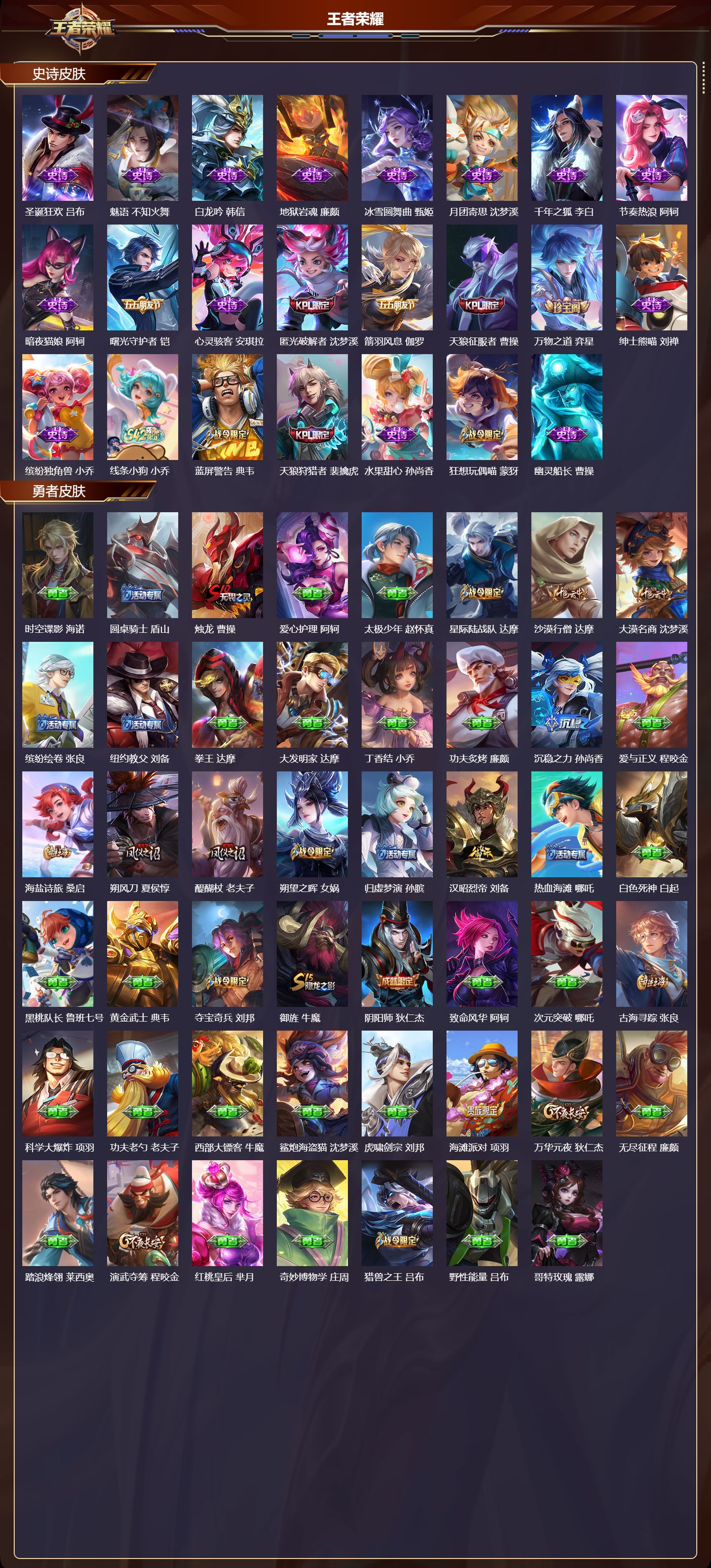 WZCMW4245984王者荣耀账号详情图9