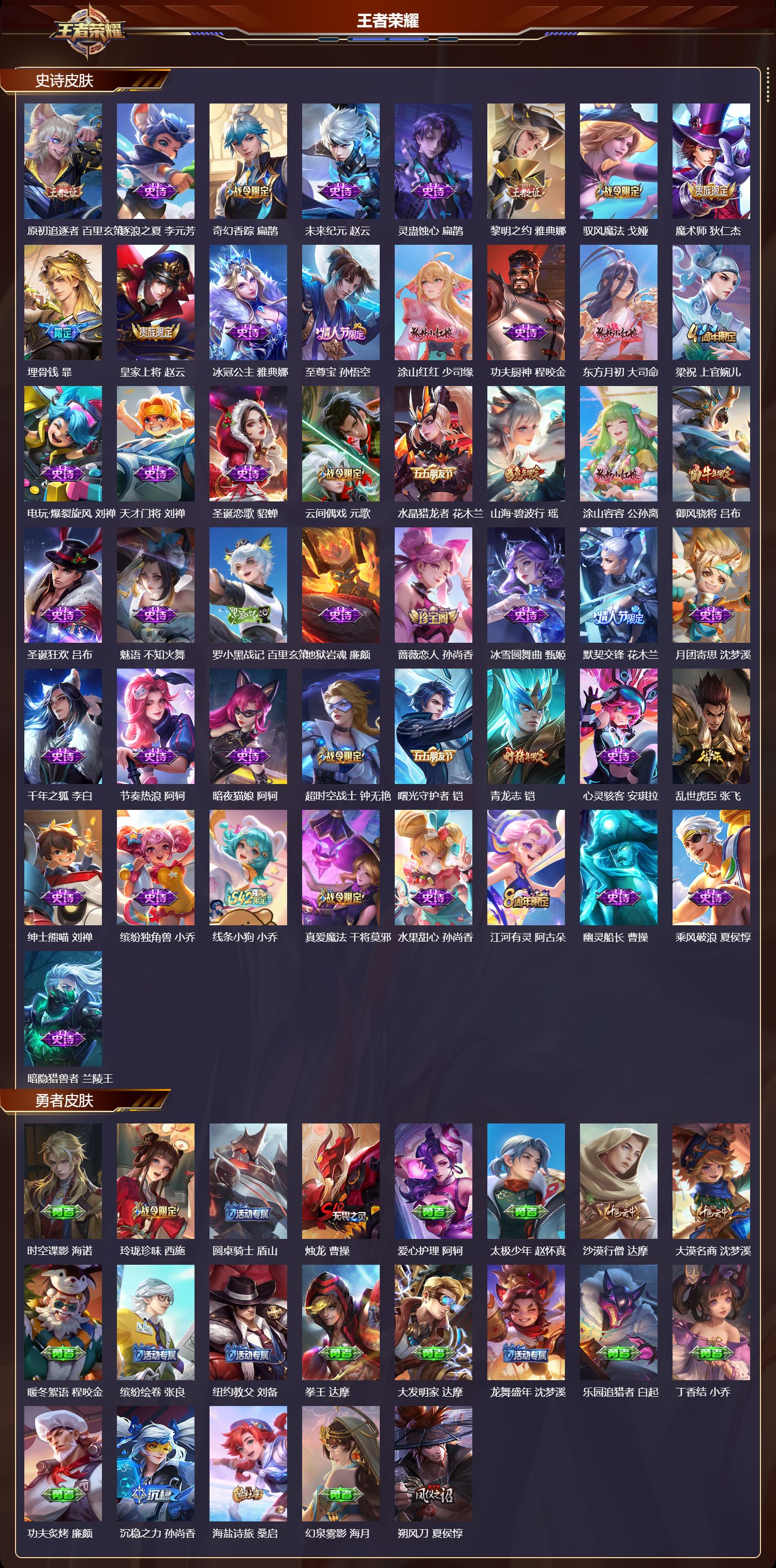 WZCMW4249839王者荣耀账号详情图7 WZCMW4249839王者荣耀账号详情图7