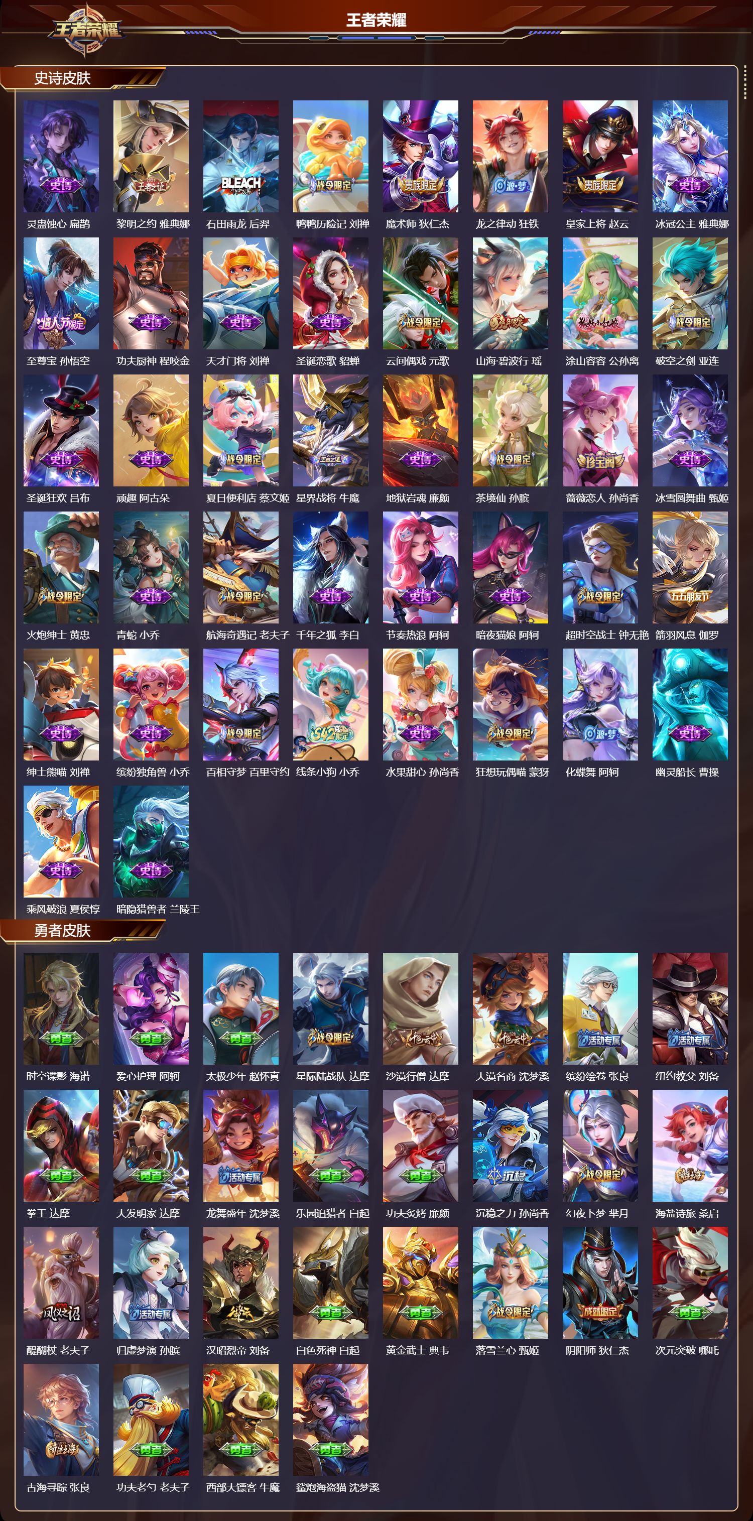 WZCMW4249525王者荣耀账号详情图7 WZCMW4249525王者荣耀账号详情图7