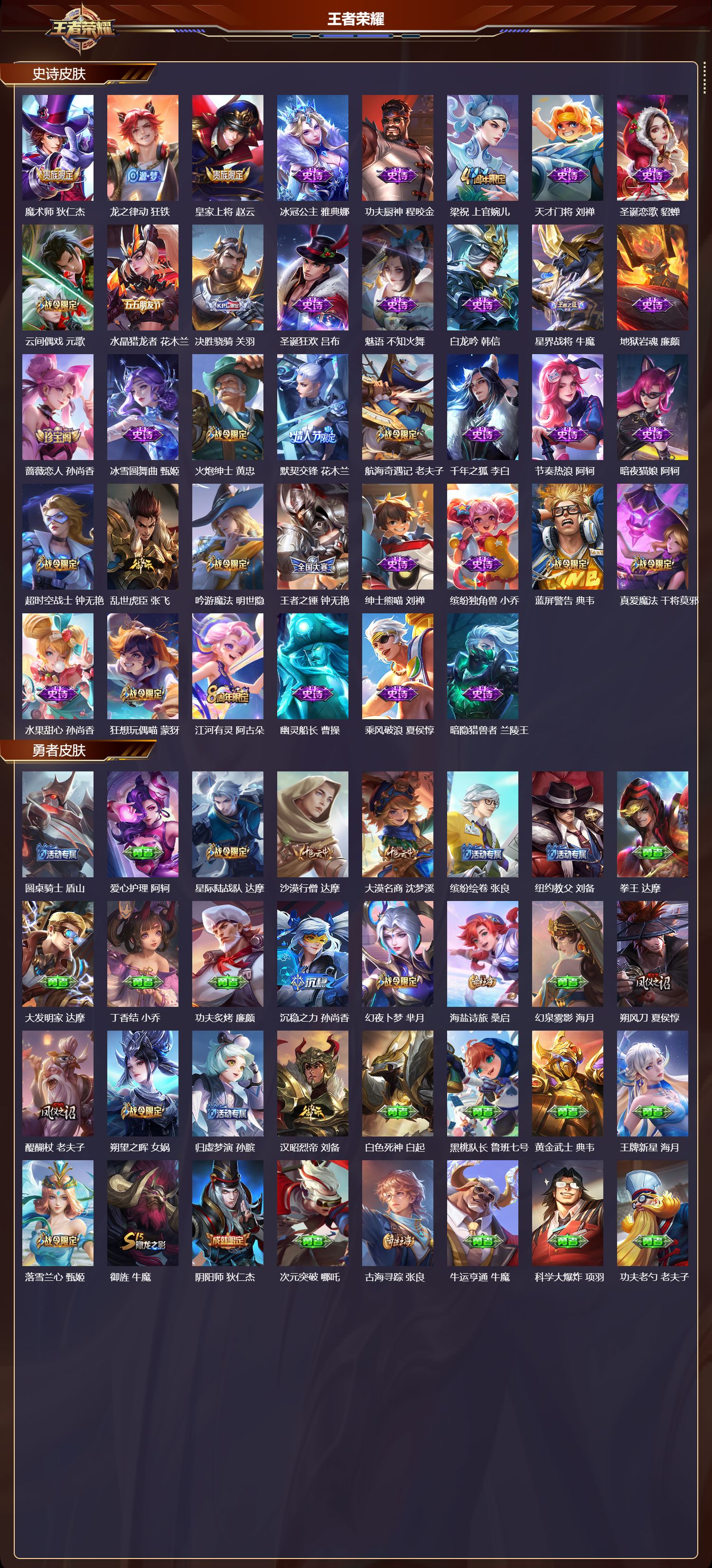 WZCMW4249567王者荣耀账号详情图7 WZCMW4249567王者荣耀账号详情图7