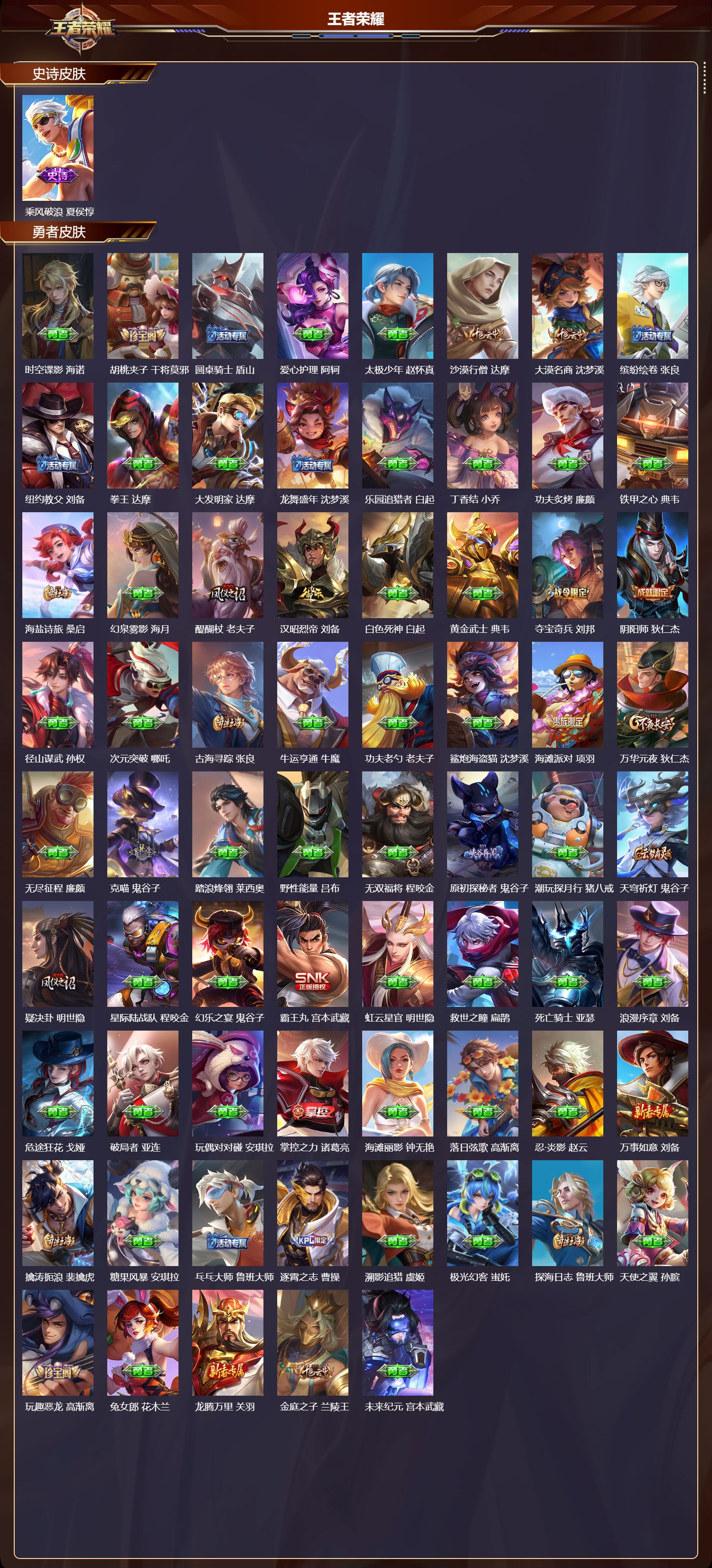 WZCMW4249477王者荣耀账号详情图7