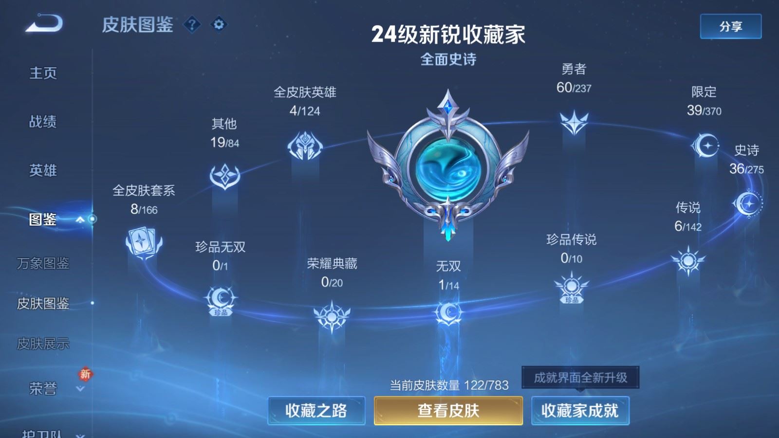 WZLX4244979王者荣耀账号详情图4