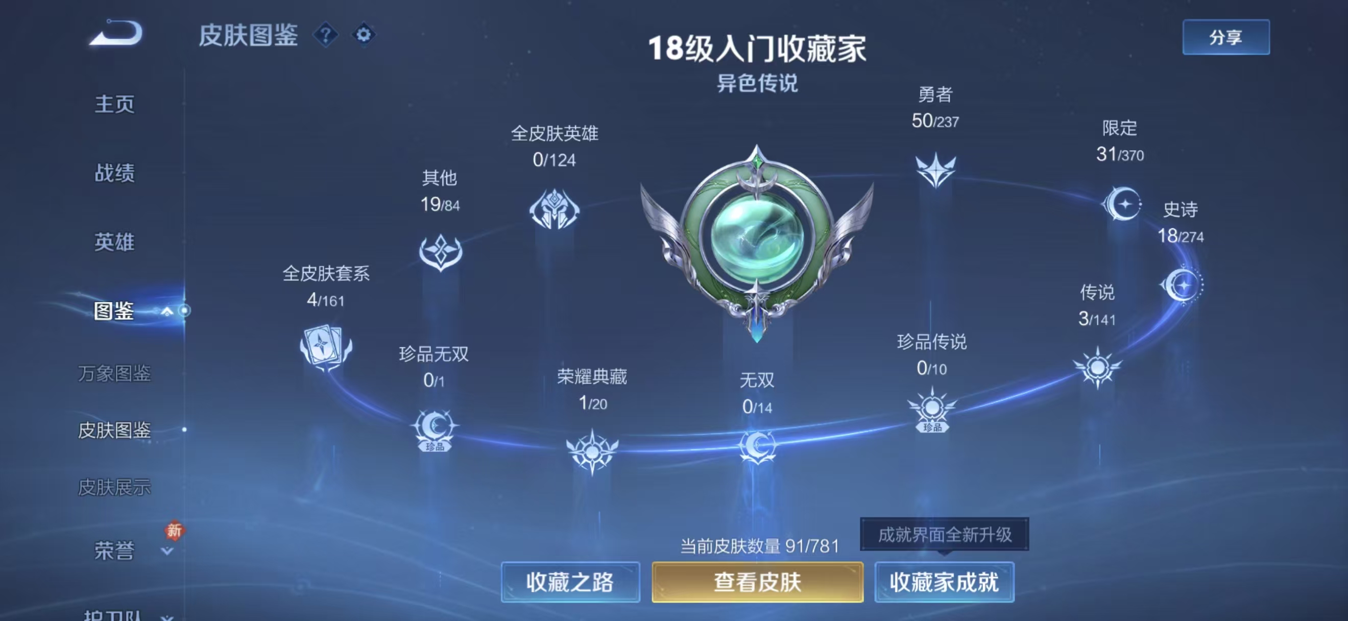 WZCMW4202650王者荣耀账号详情图4