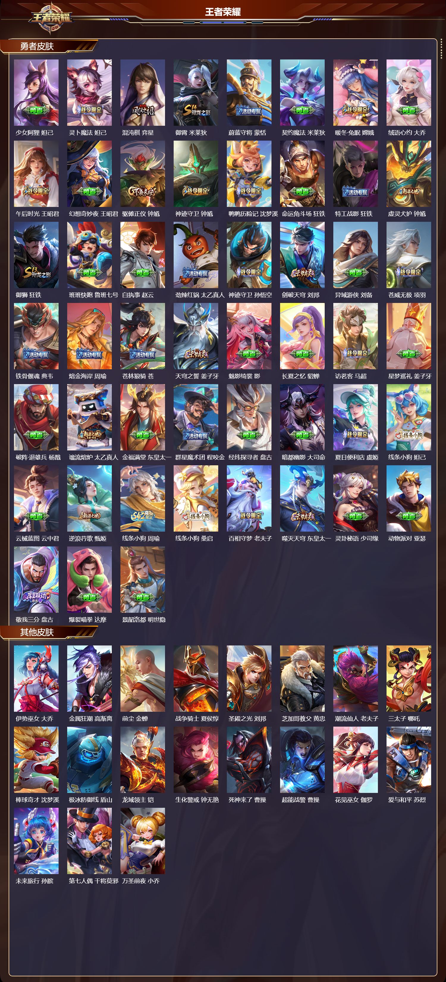 WZCMW4253179王者荣耀账号详情图14